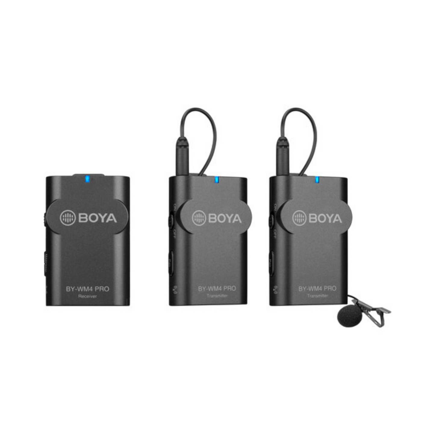 Boya BY-WM4 PRO K2 (3.5MM)