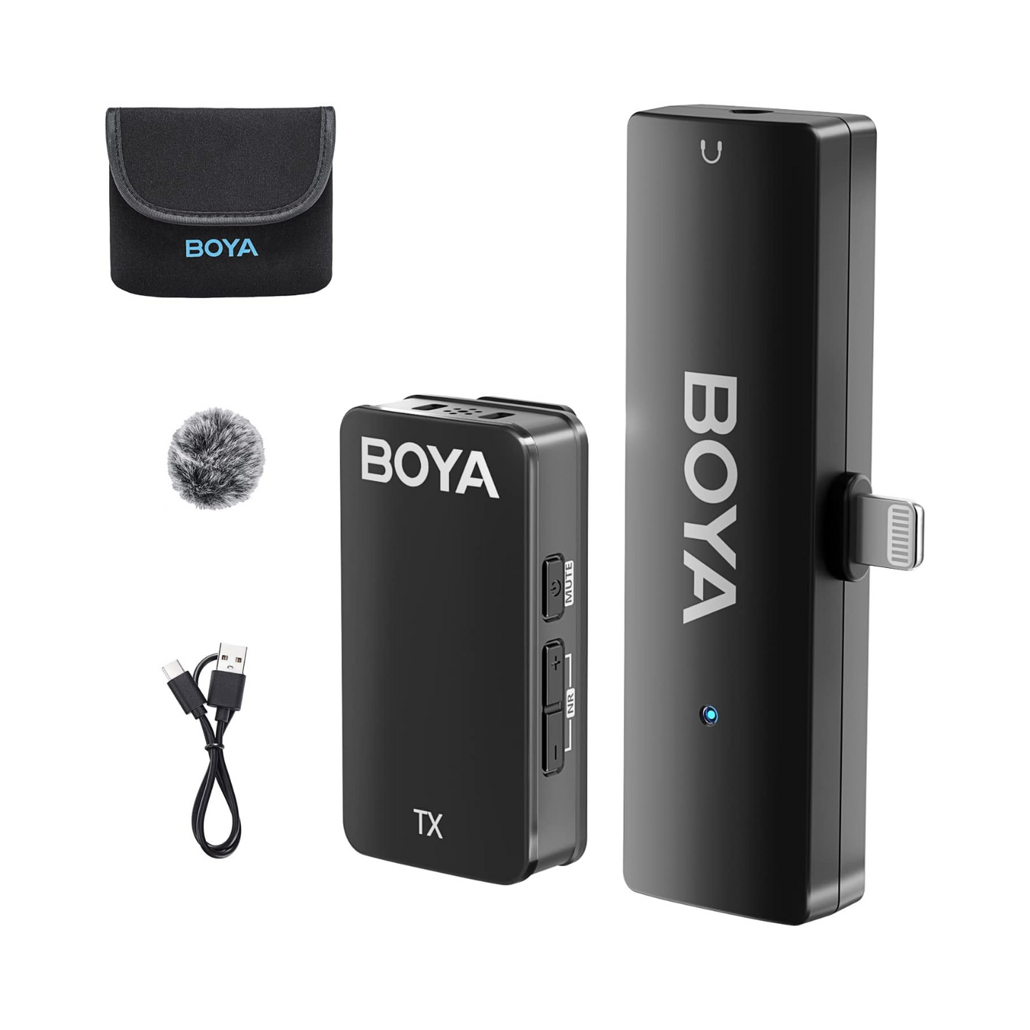 Boya BY-WMIC5 M3
