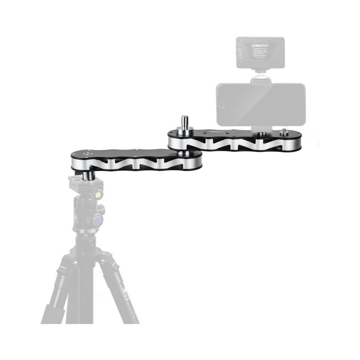 Commlite CS-R700 Slider Track
