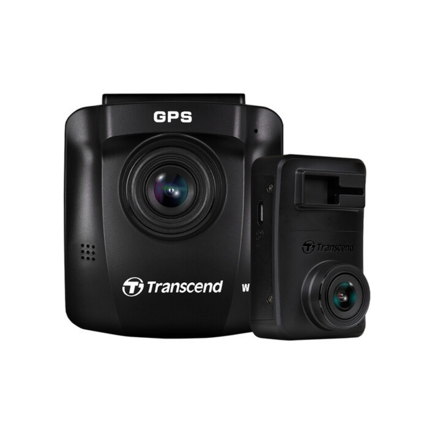 Transcend Drivepro 620, Dashcam, Black