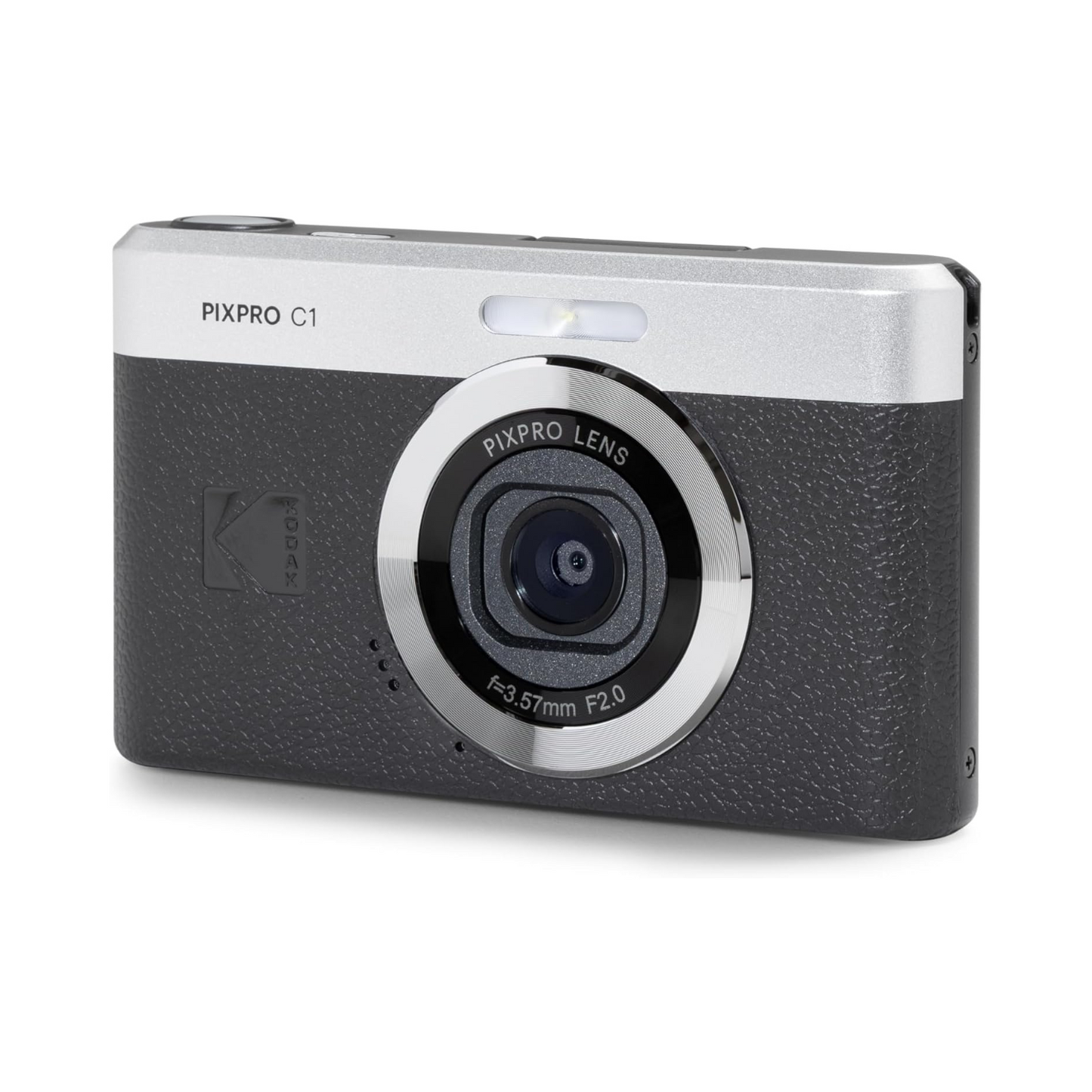 Kodak Pixrro C1, Digital Camera, Black
