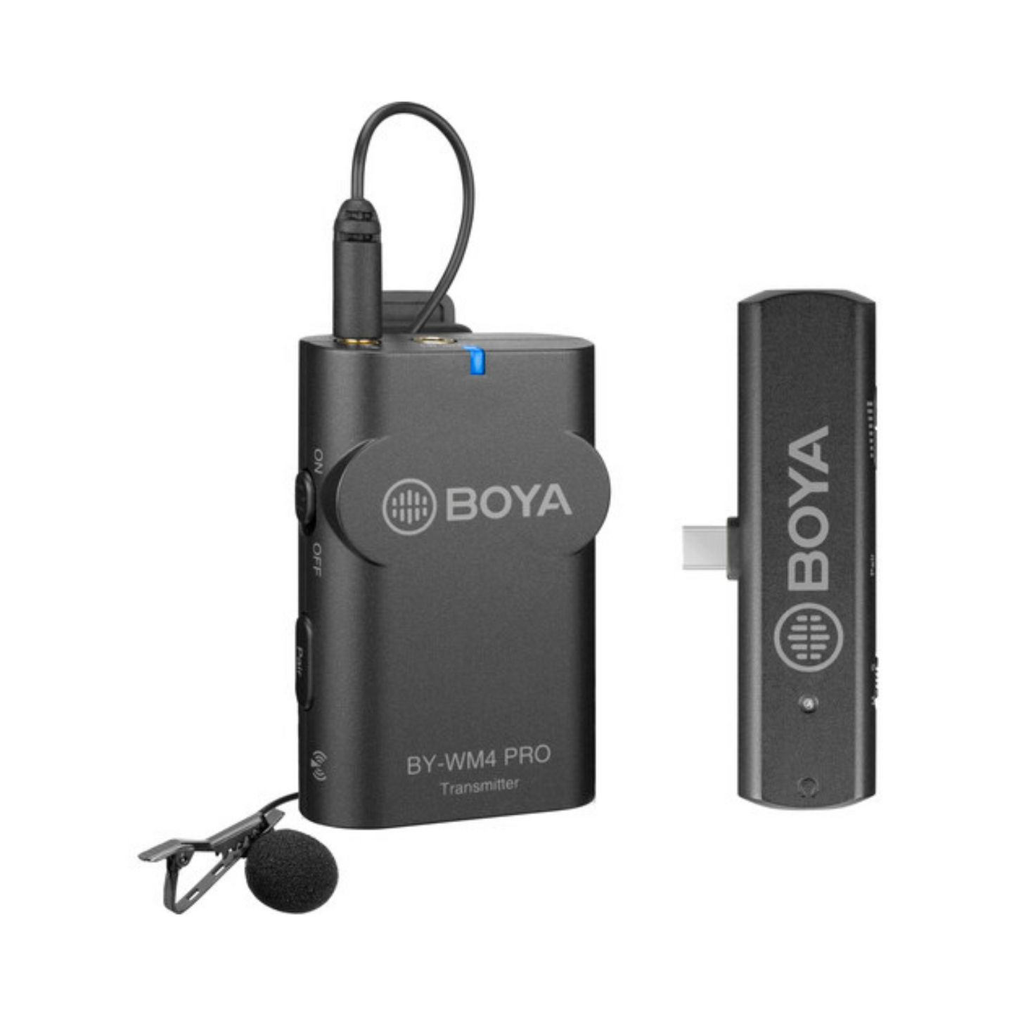 Boya BY-WM4 PRO K5 (TYPE-C)