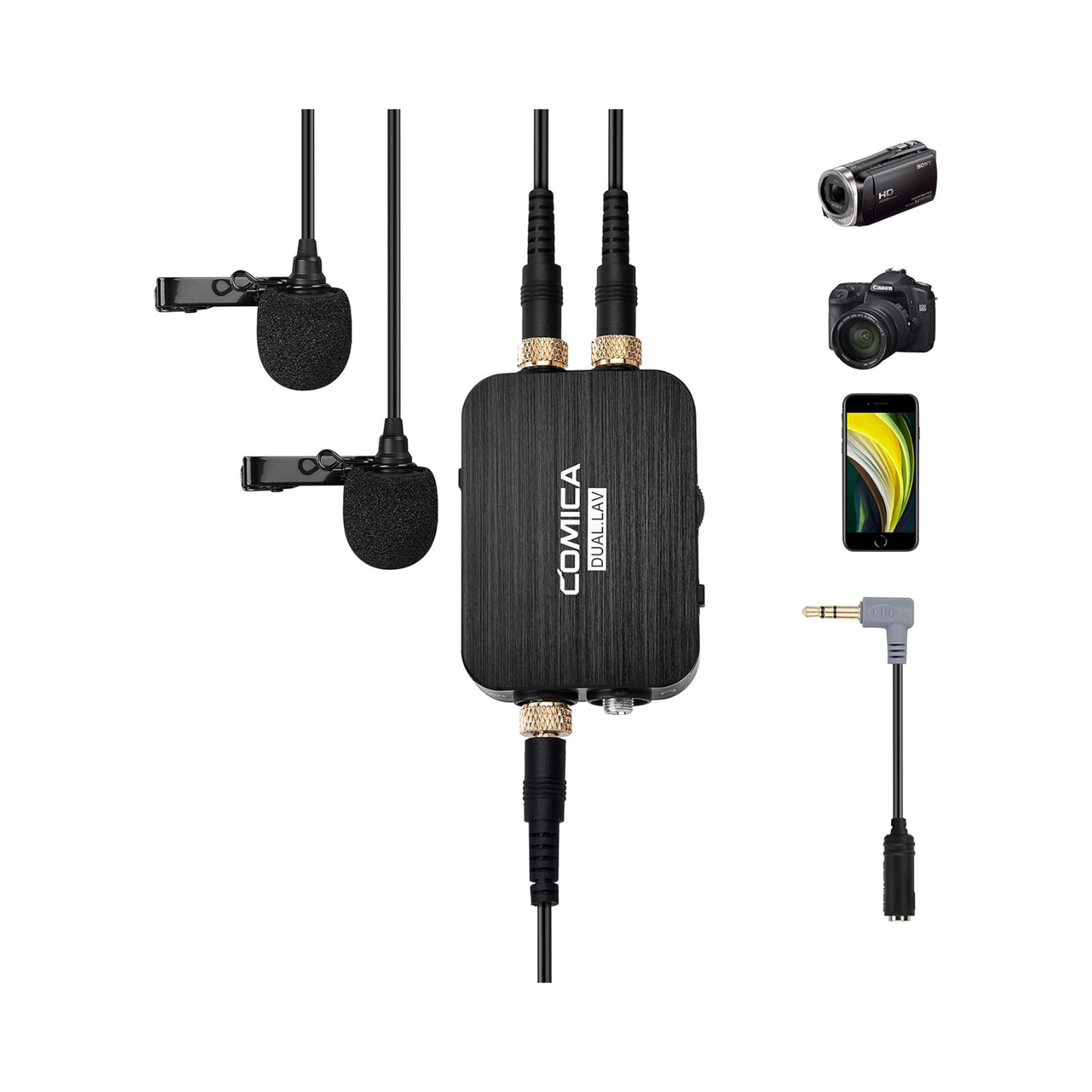 COMICA CVM-D03 MIC KIT