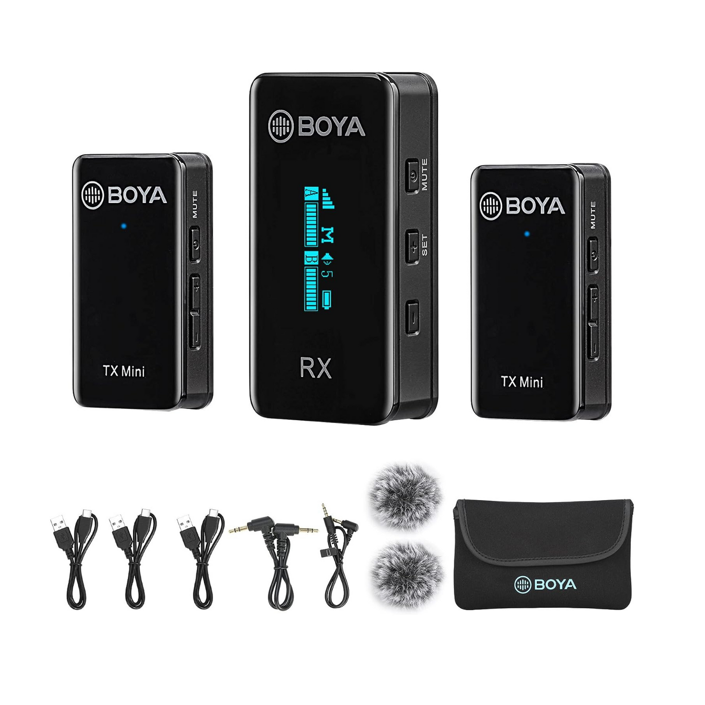Boya BY-XM6-S2 Mini