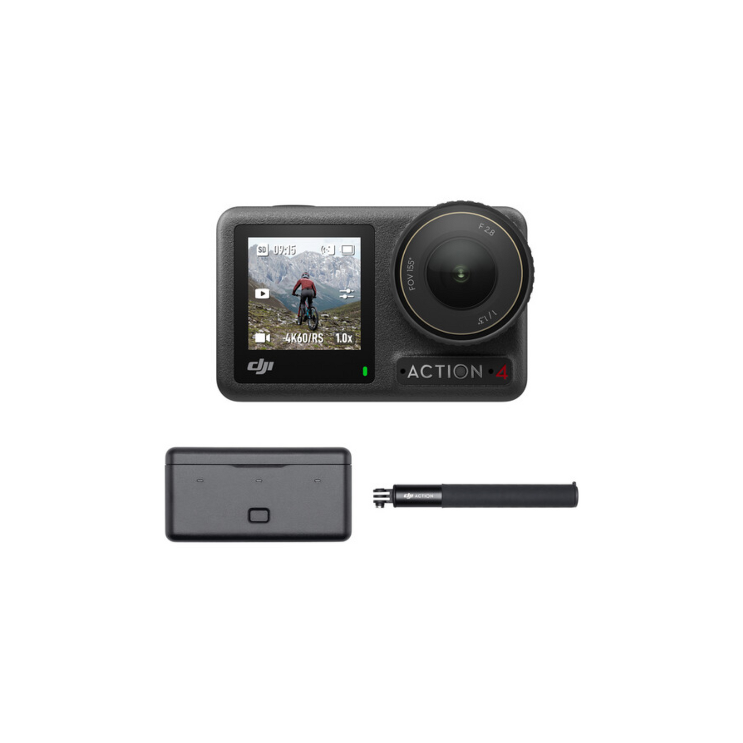 DJI Osmo Action 4 Adventure Combo
