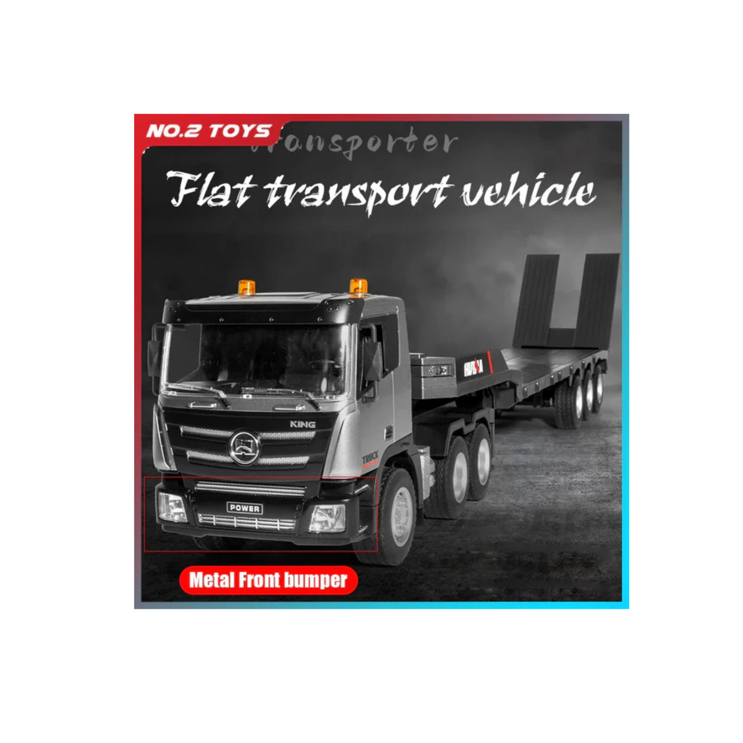 Huina Platform Trailer