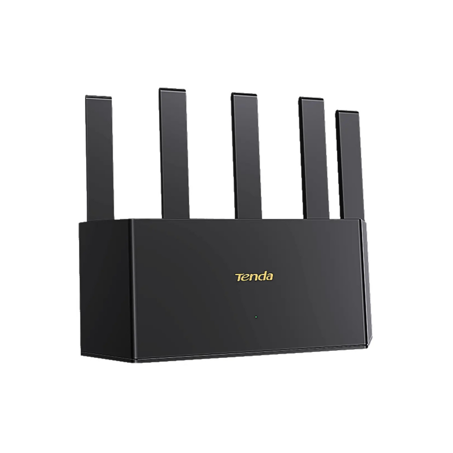Tenda AX1500 (TX2L Pro), WiFi 6 Router, Black