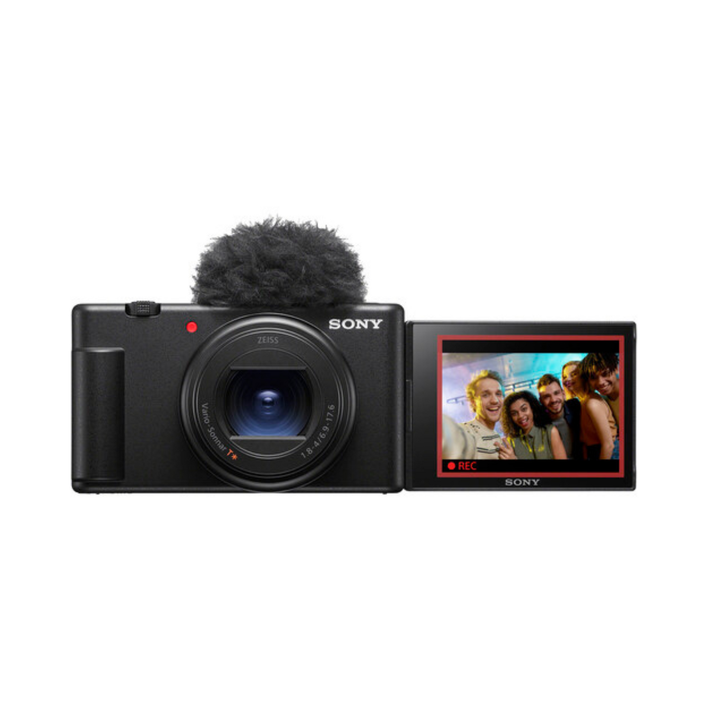 SONY ZV-1 II VLOG CAMERA