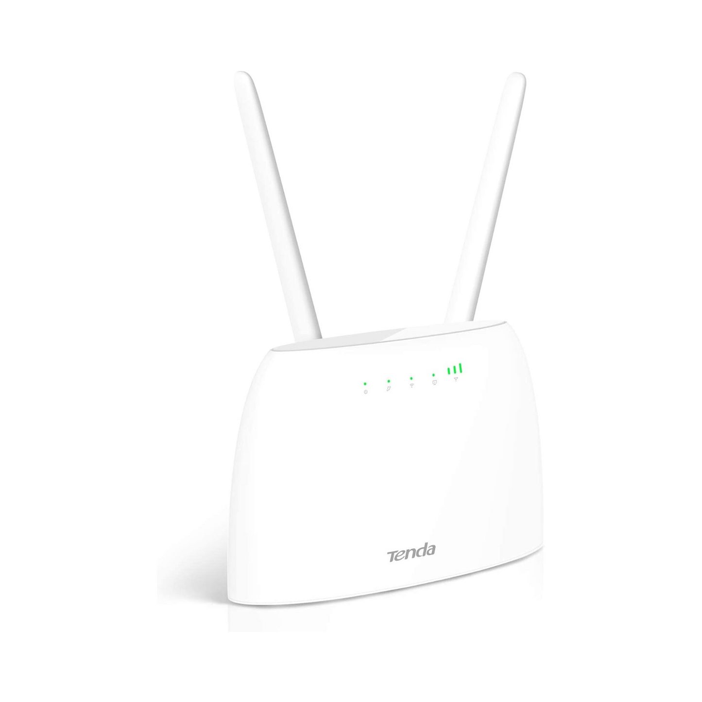 Tenda N300 4G Volte, Router, White