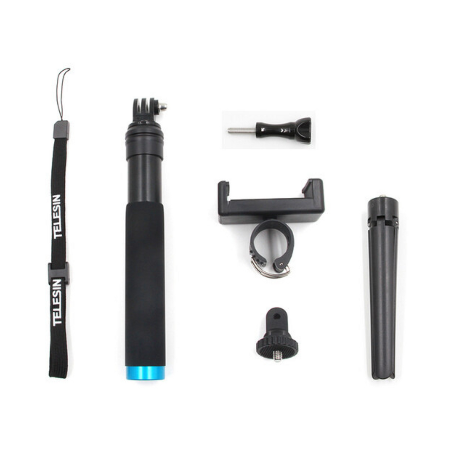 Telesin Monopod With Tripod