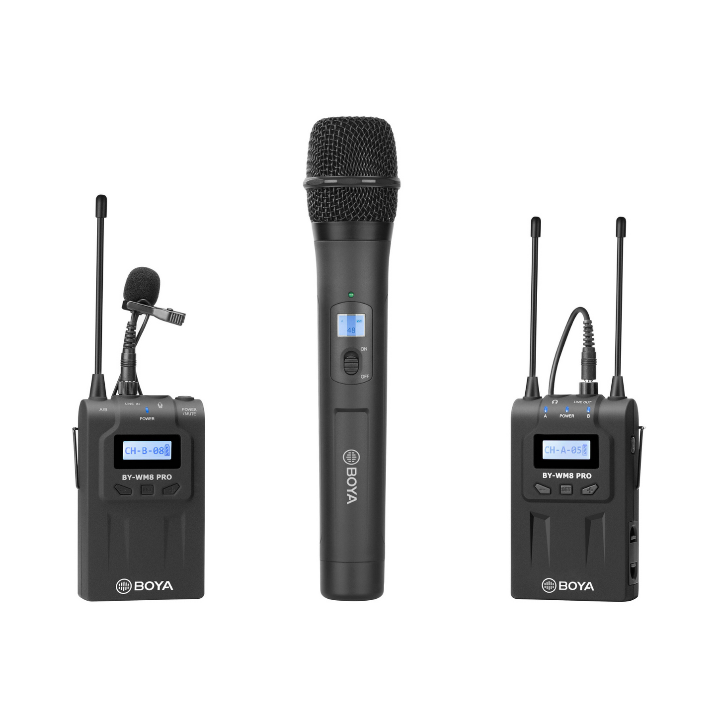 Boya BY-WM4 PRO K6 (TYPE-C)