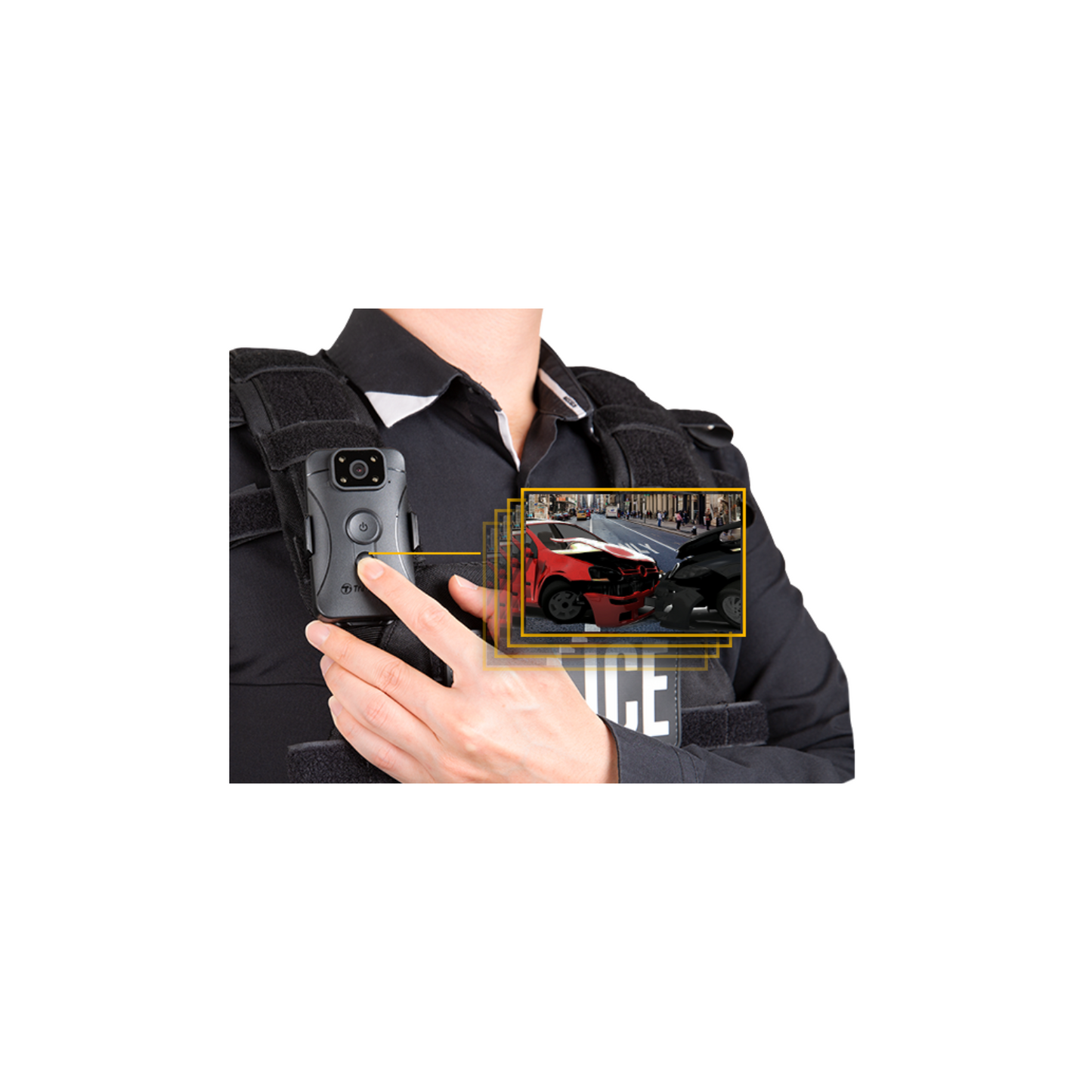 Transcend DrivePro Body 10