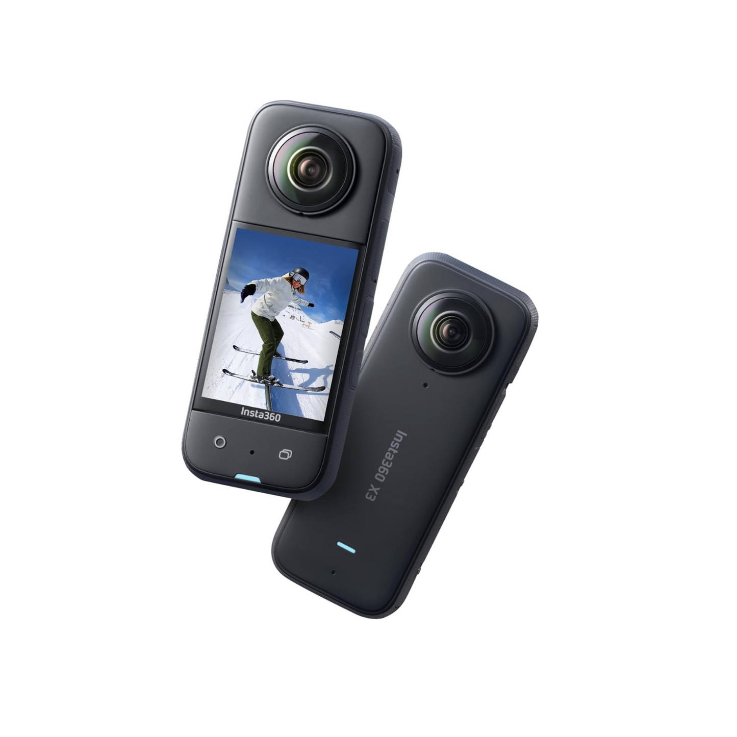 Insta360 X3 360 Degree Waterproof Action Camera