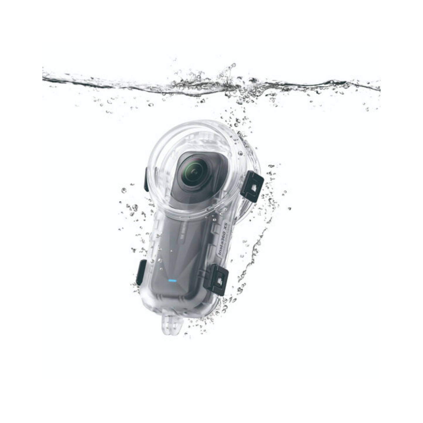 Insta360 X5 Invisible Dive Case