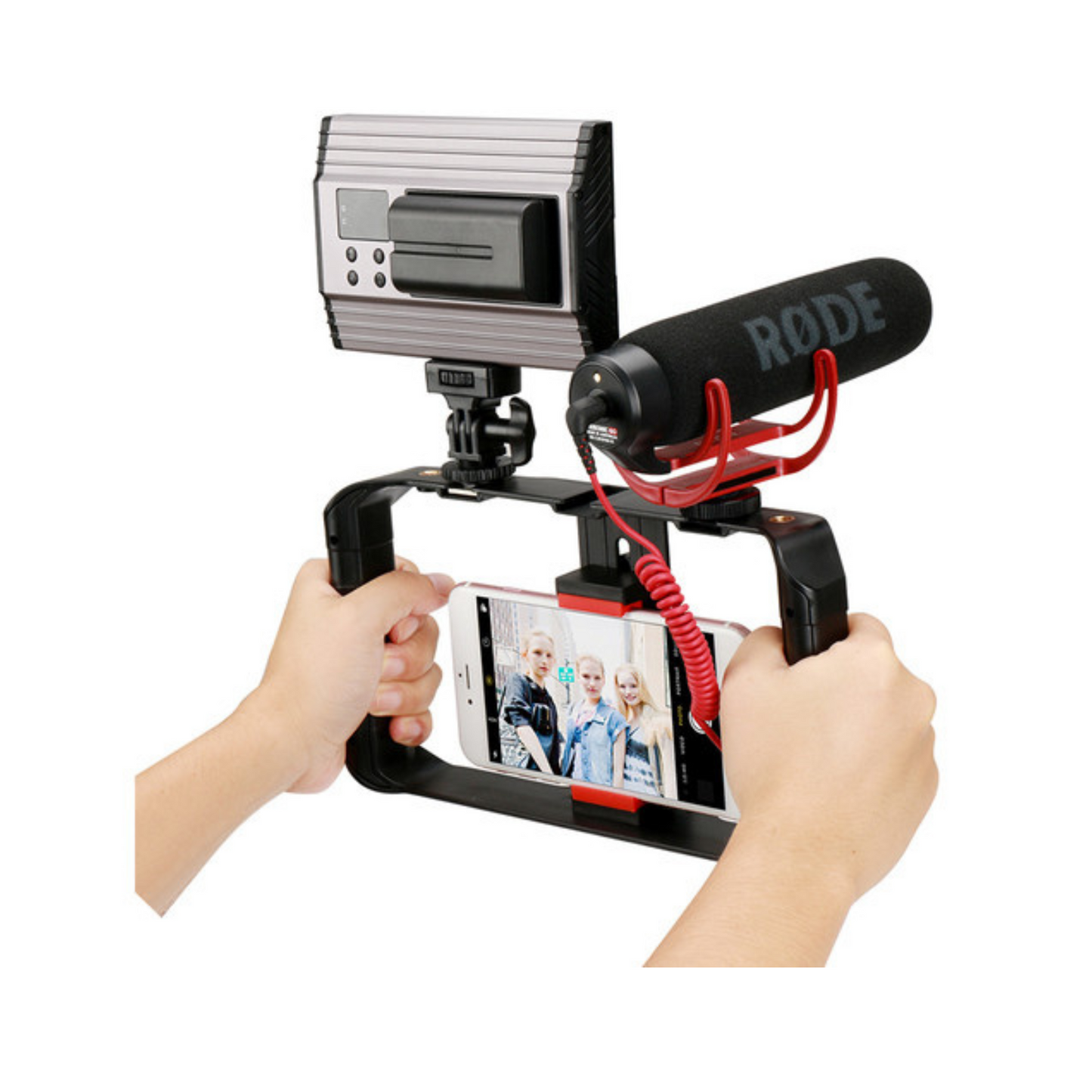 Ulanzi Smartphone Rig