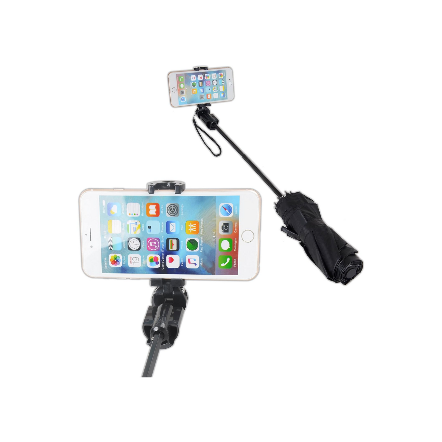 Umbrella Bluetooth Monopod