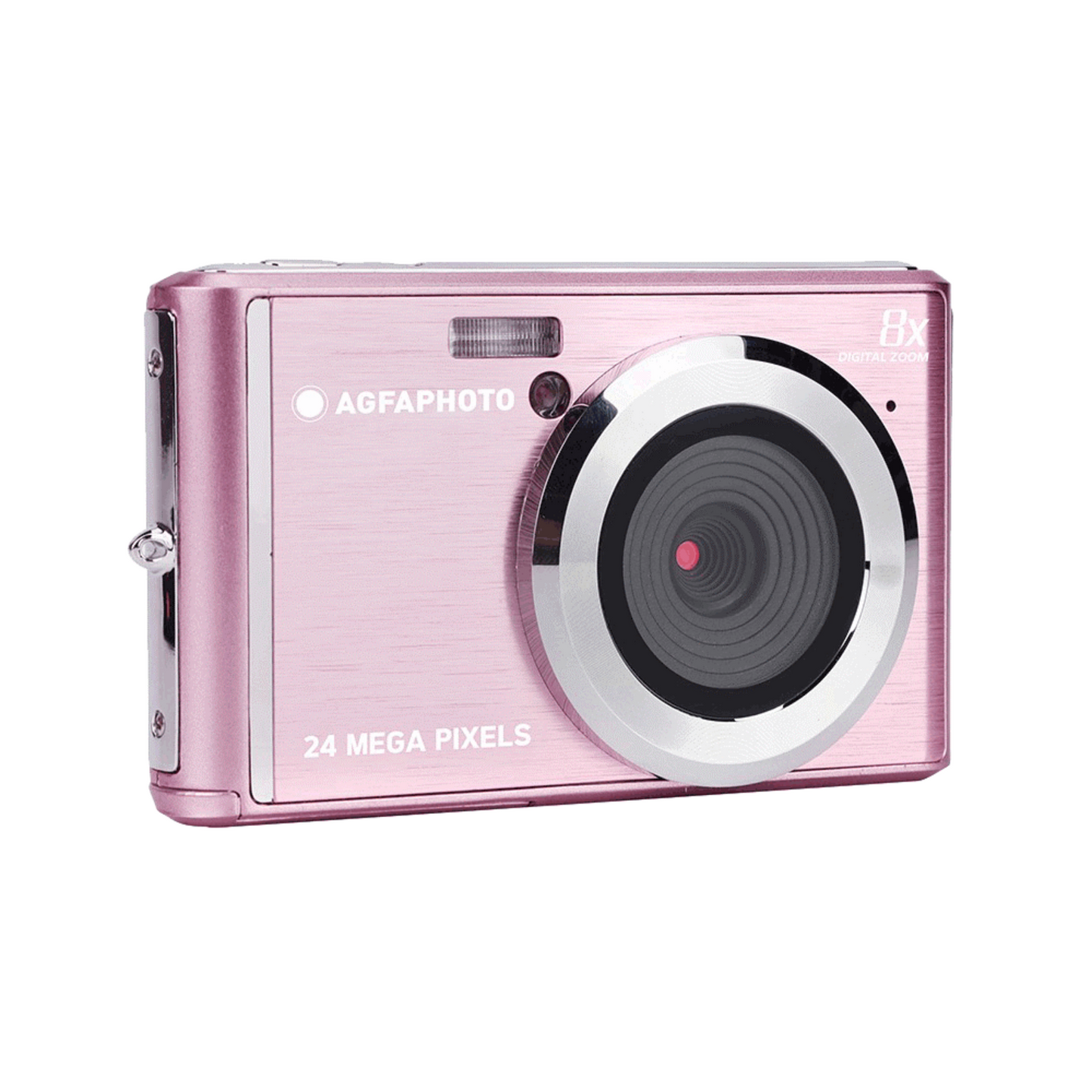 AgfaPhoto Realishot DC5500, Digital Camera, Black