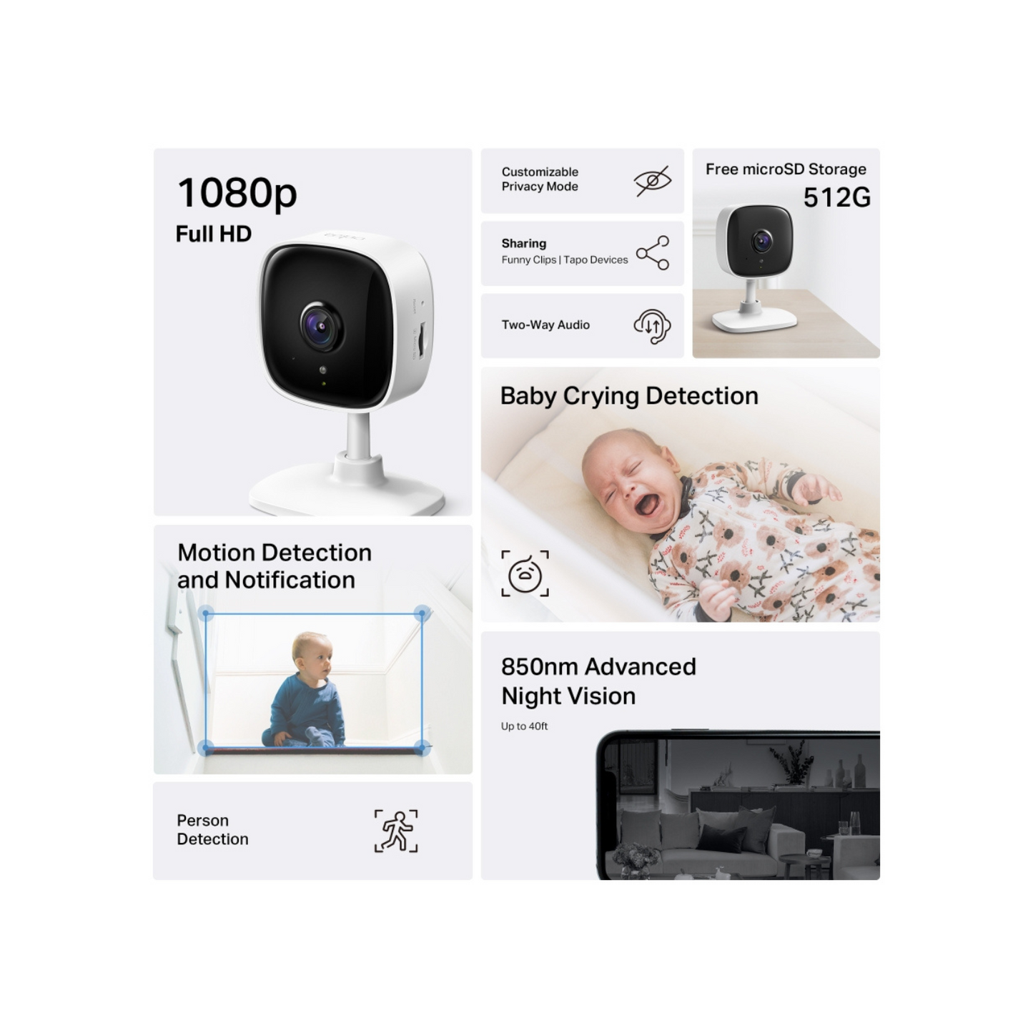 TAPO TP-LINK C100