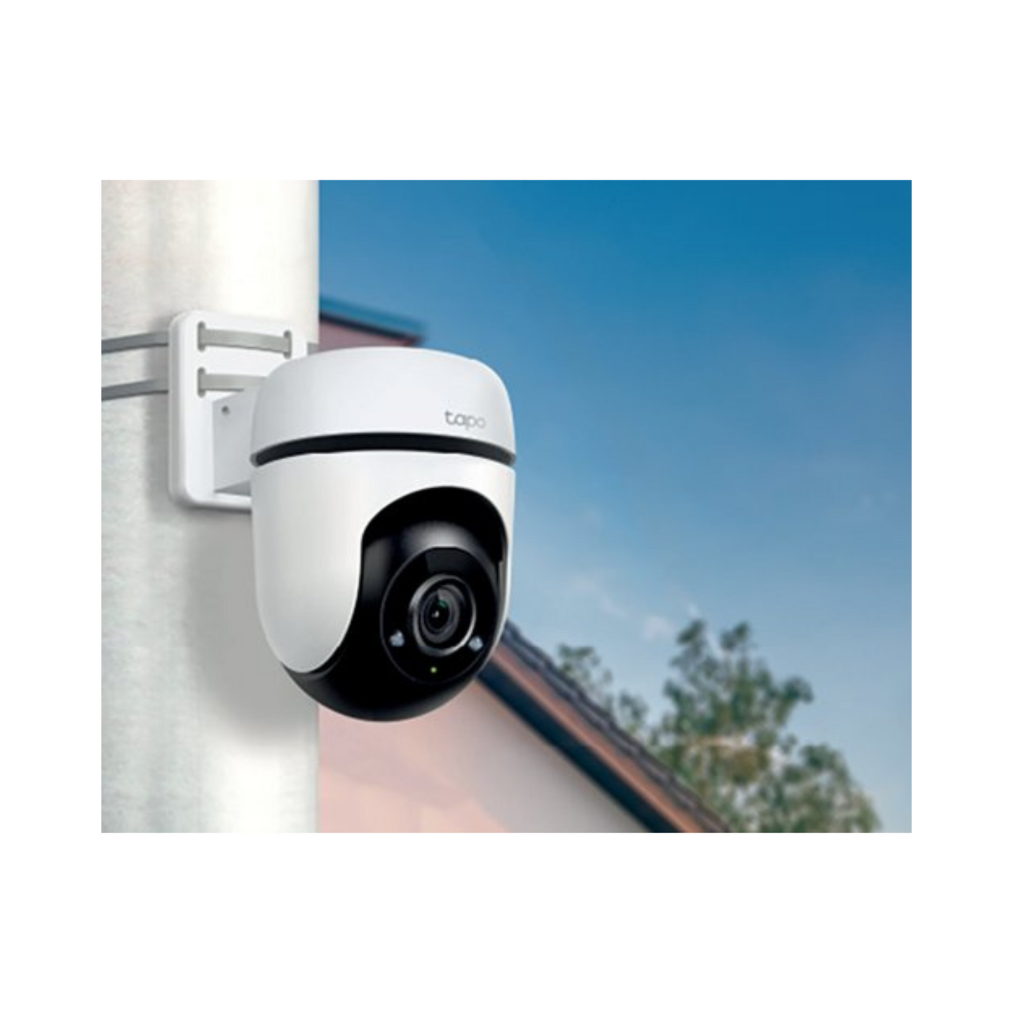 TP-Link Tapo C500, Wi-Fi Security Camera, White