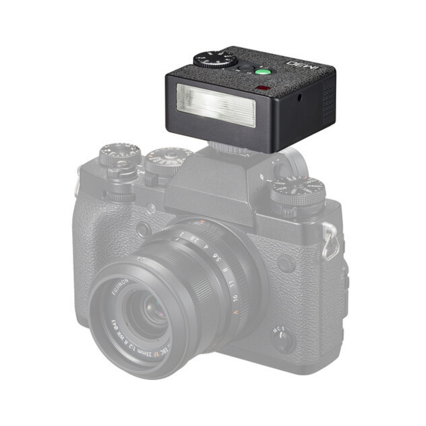 Godox iM30, Mini Flash, Black