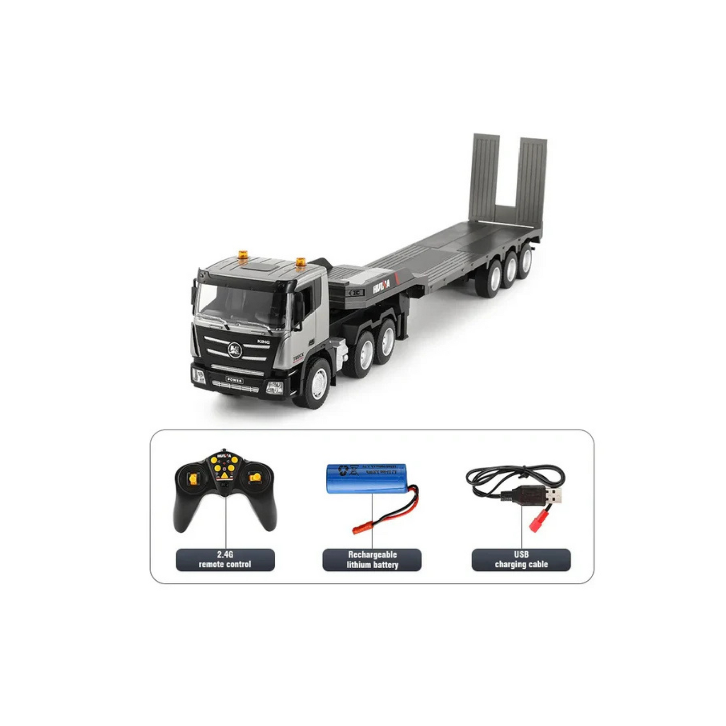 Huina Platform Trailer