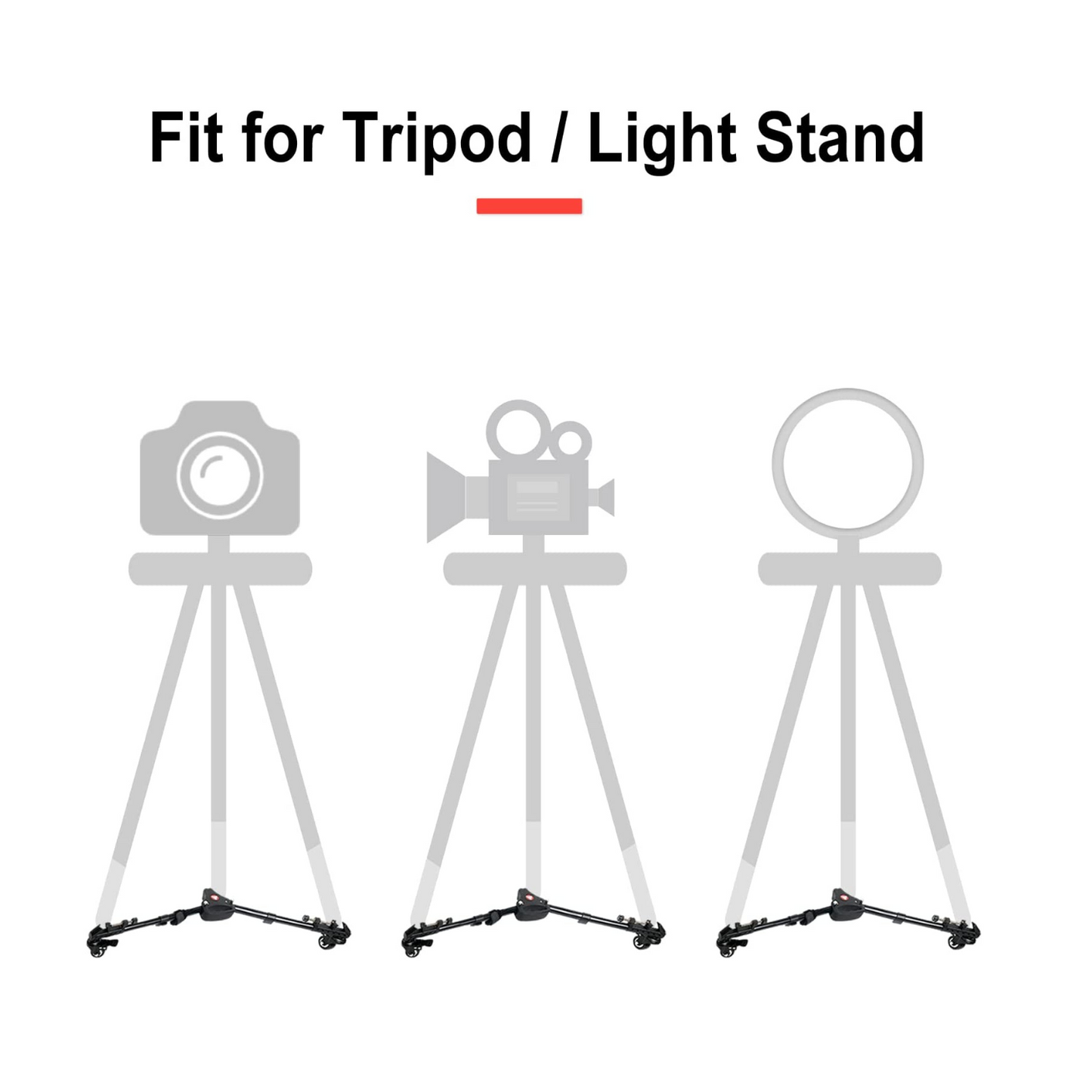 Kingjoy VX-600 Dolly