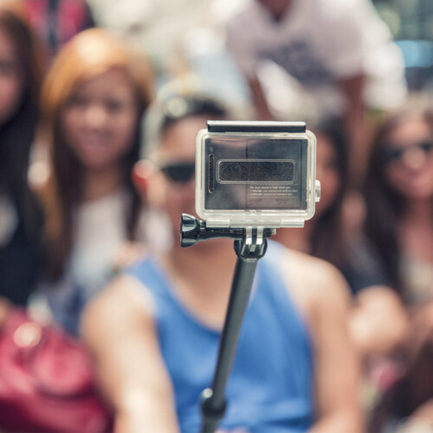 Telesin Monopod With Tripod