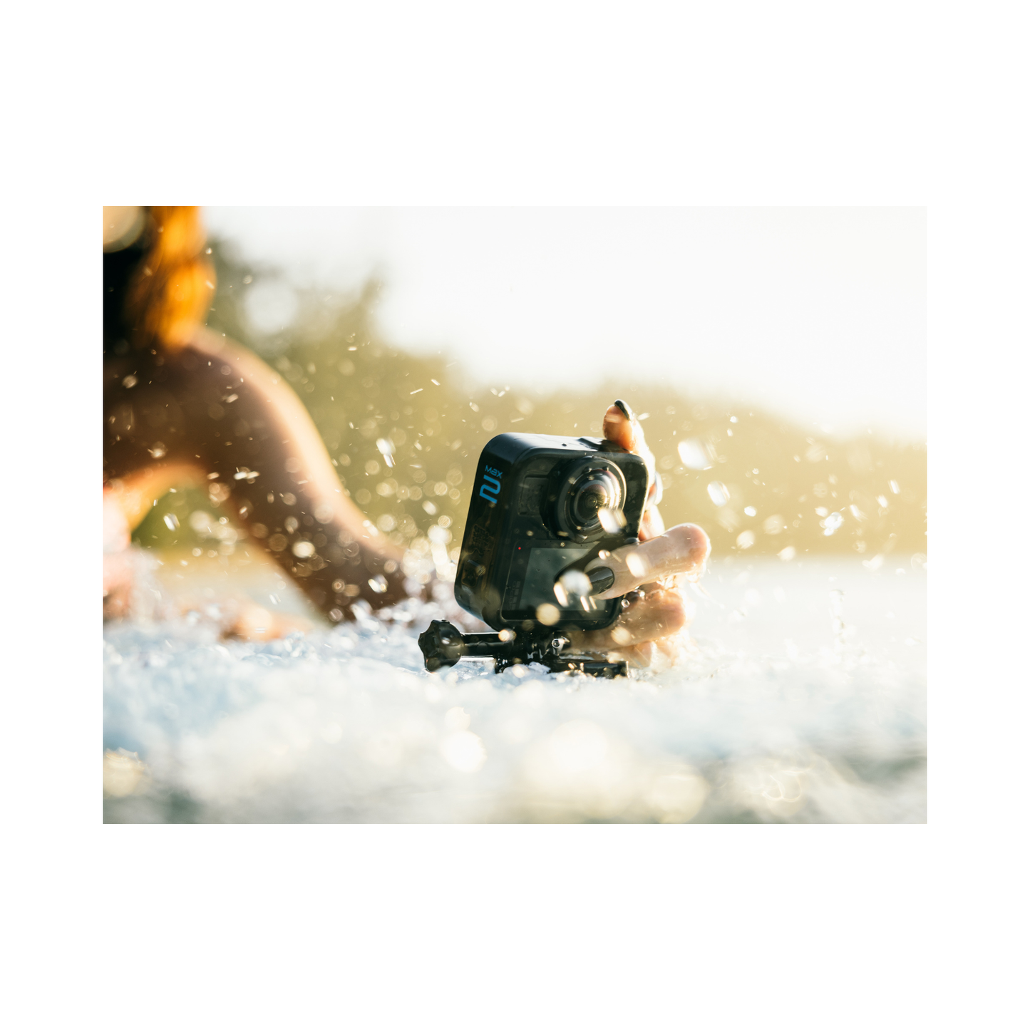 GoPro MAX 2, Waterproof 360 Action Camera, Black