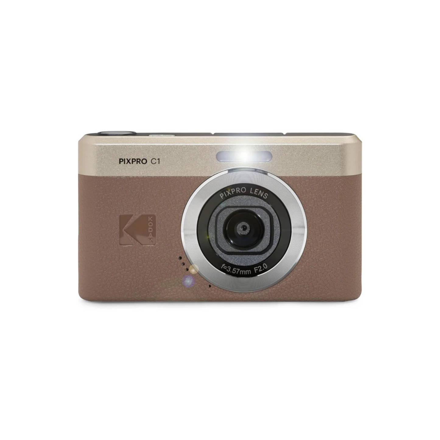 Kodak PixPro C1 Bundle, Digital Camera, Black