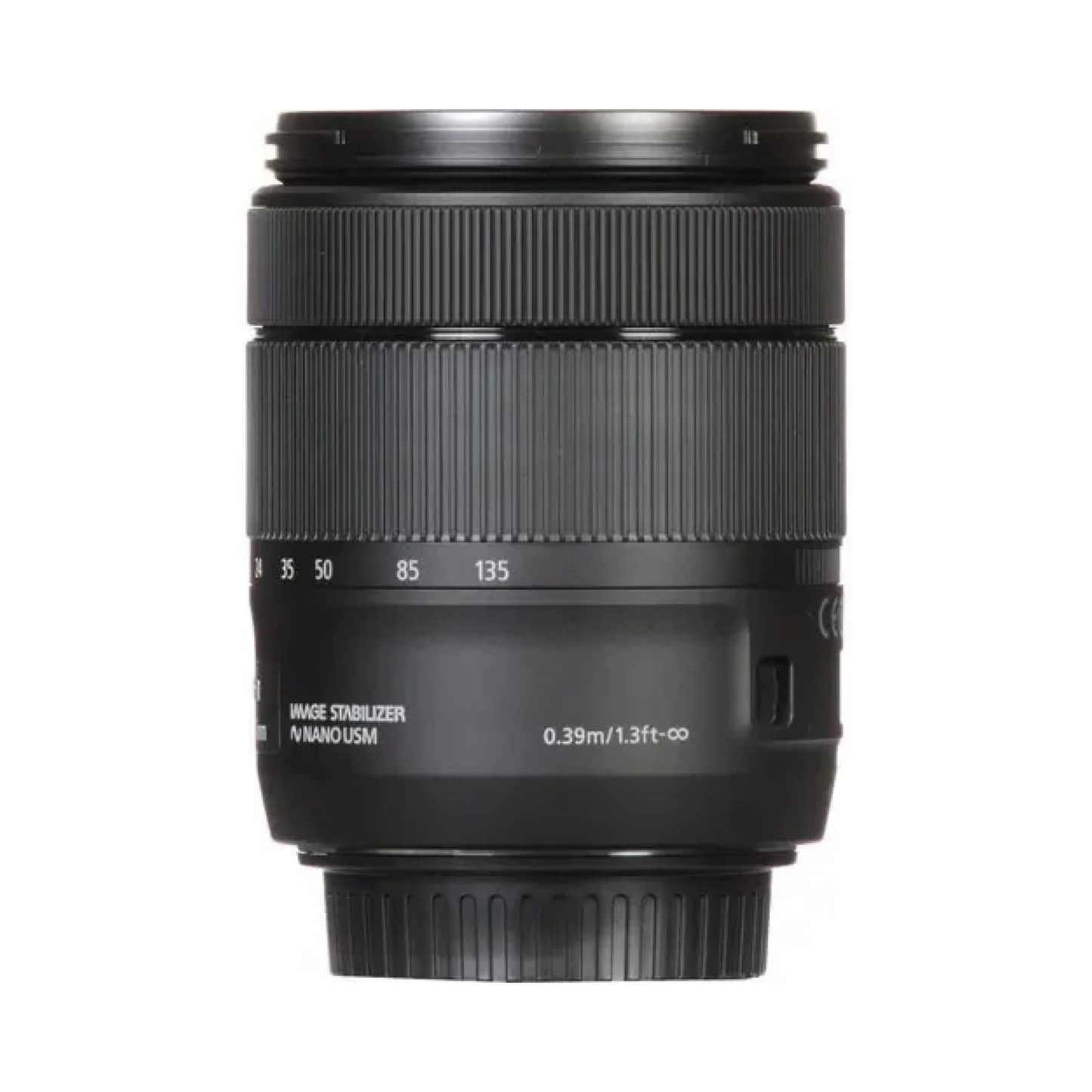 CANON LENS 18-135MM