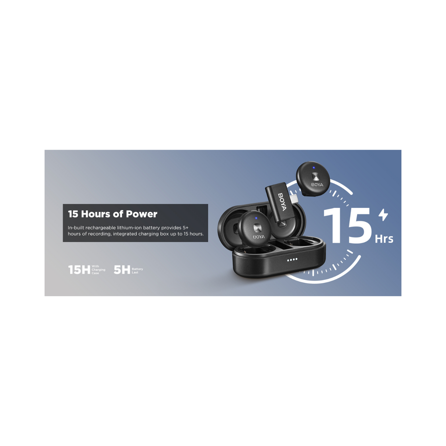Boya Omic-U NR Microphone