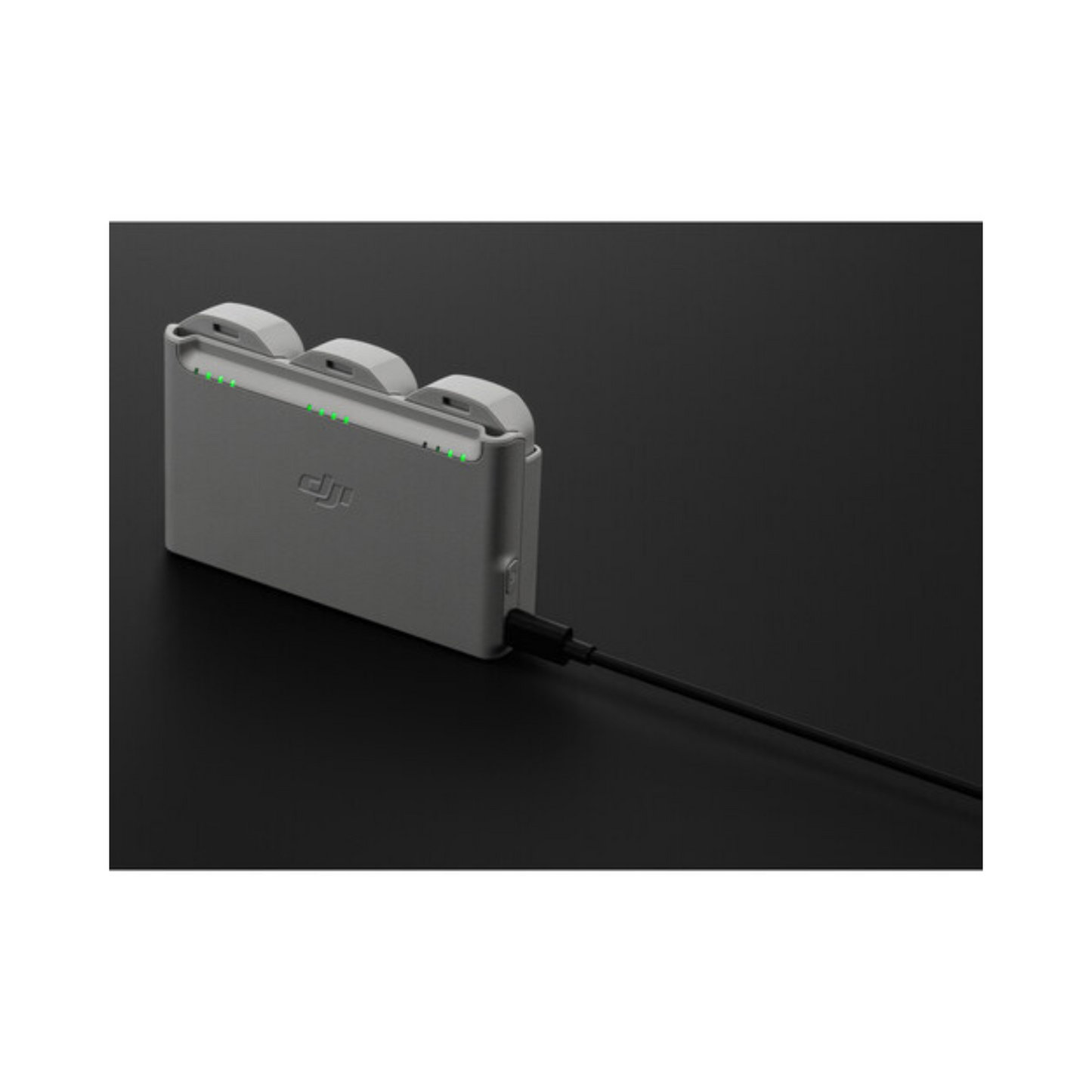 DJI Neo 2-Way Charging Hub, Grey