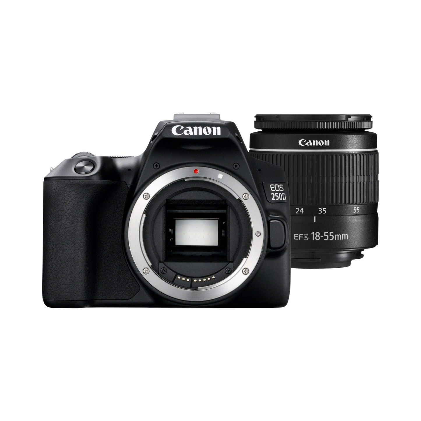 CANON EOS 250D 18-55 STM