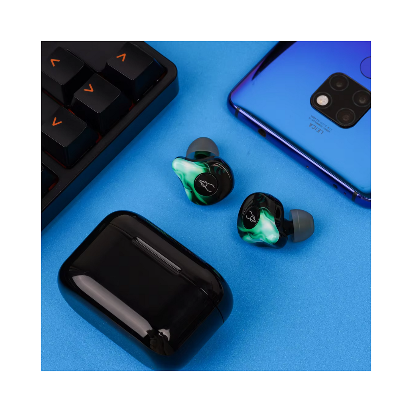 Sabbat G12 Elite, True Wireless Earphones, Black