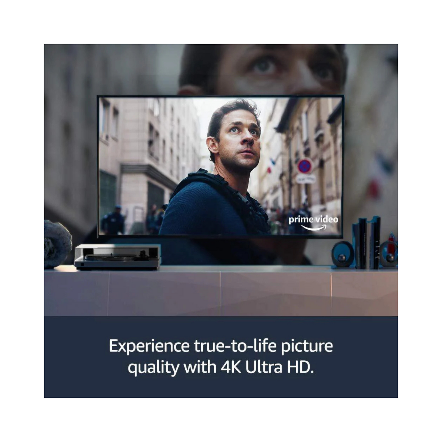 Amazon Fire TV Stick 4k, Black