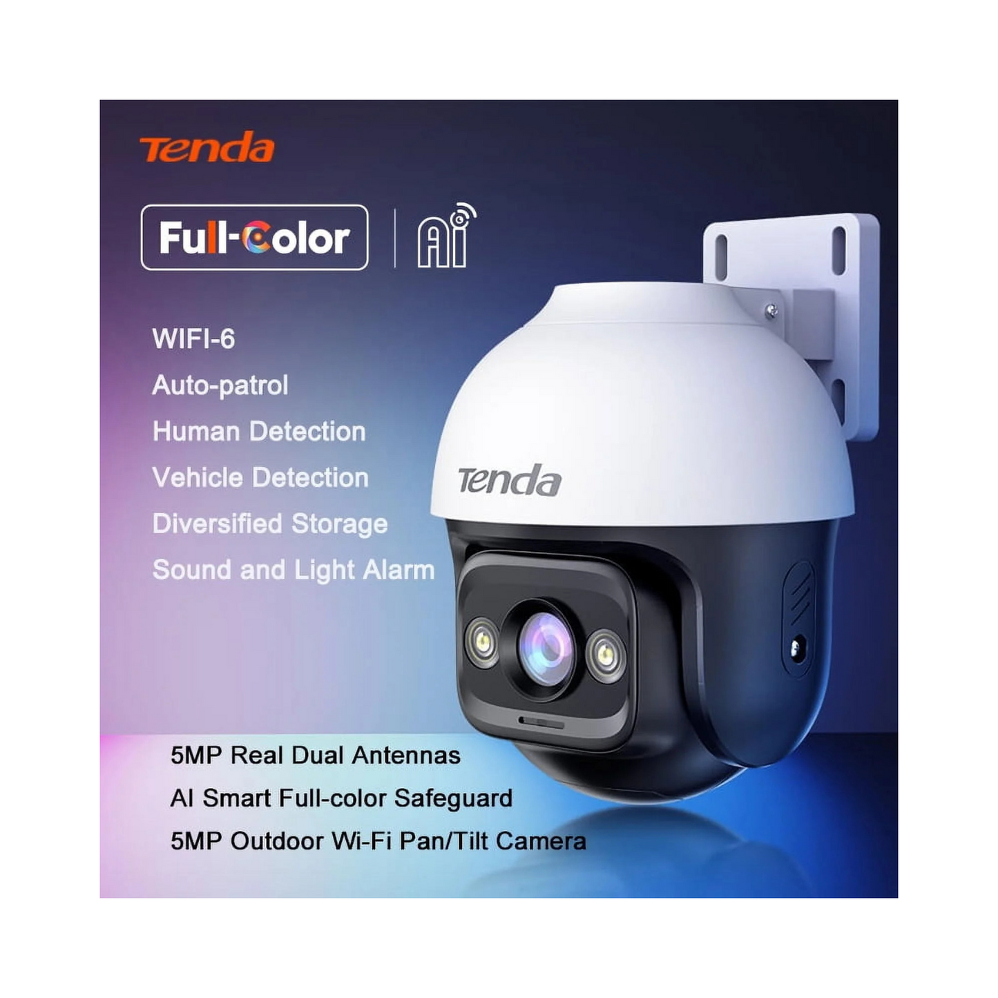 TENDA RH7L IP CAMERA