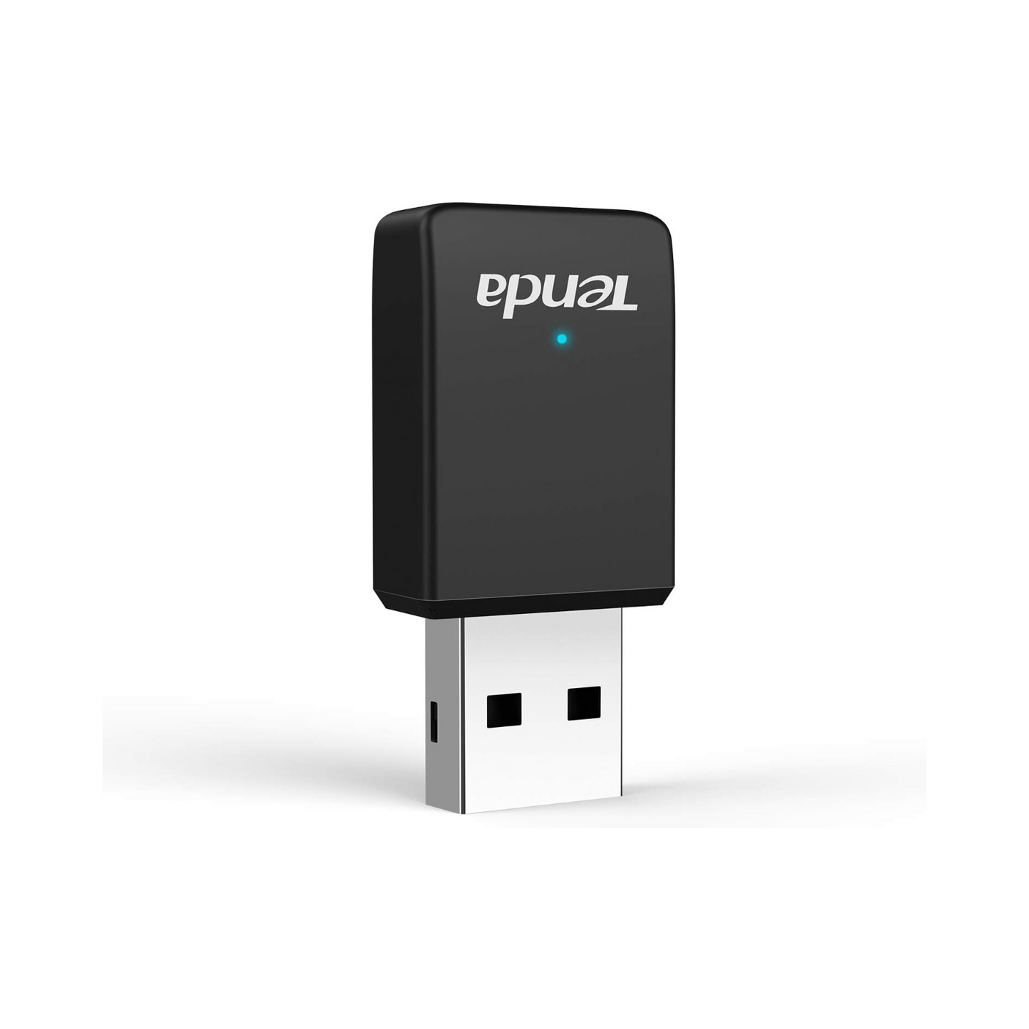 Tenda U9 650mbps, Wifi USB Adapter, Black