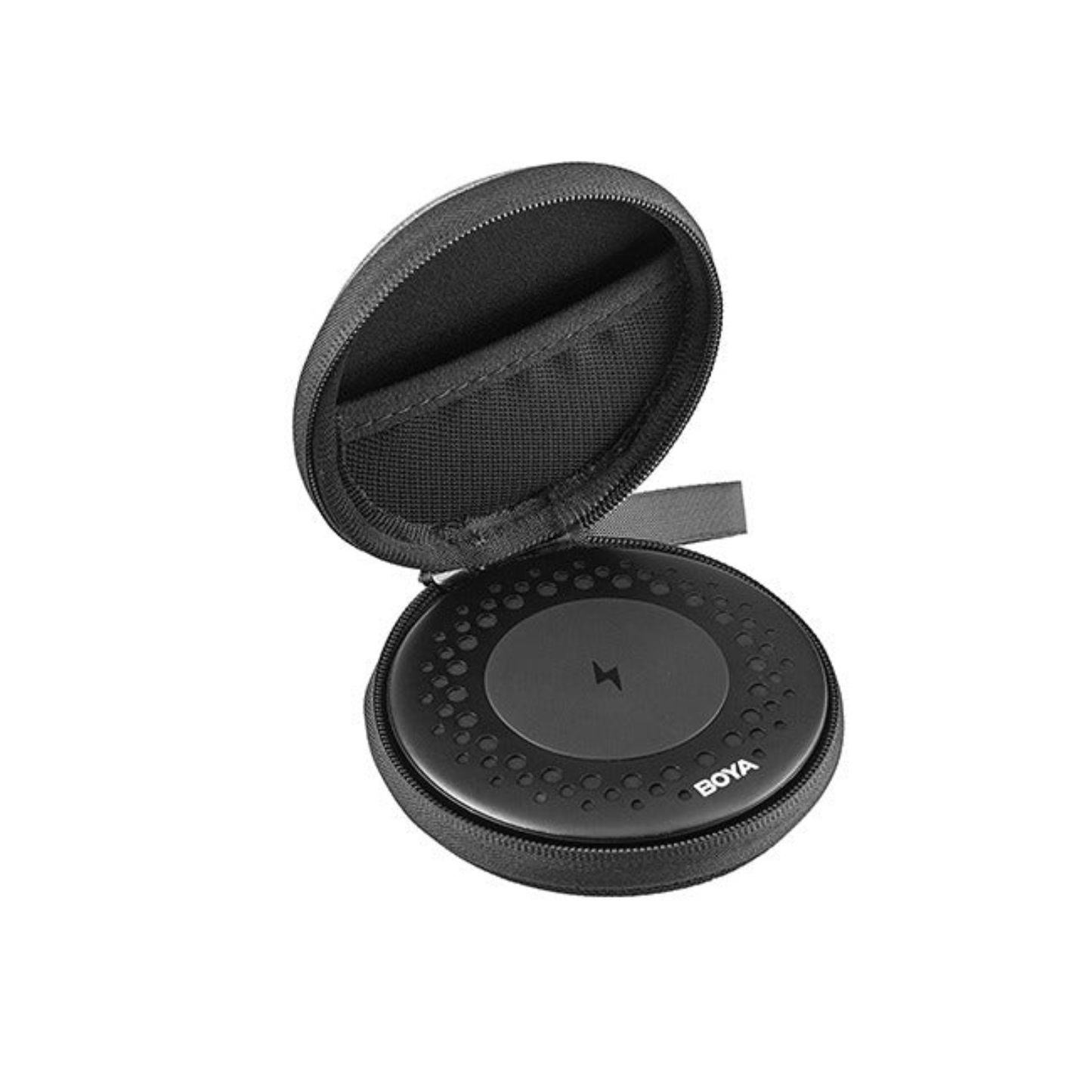 Boya Blobby, Portable USB Condenser Omnidirectional Conference Microphone, Black