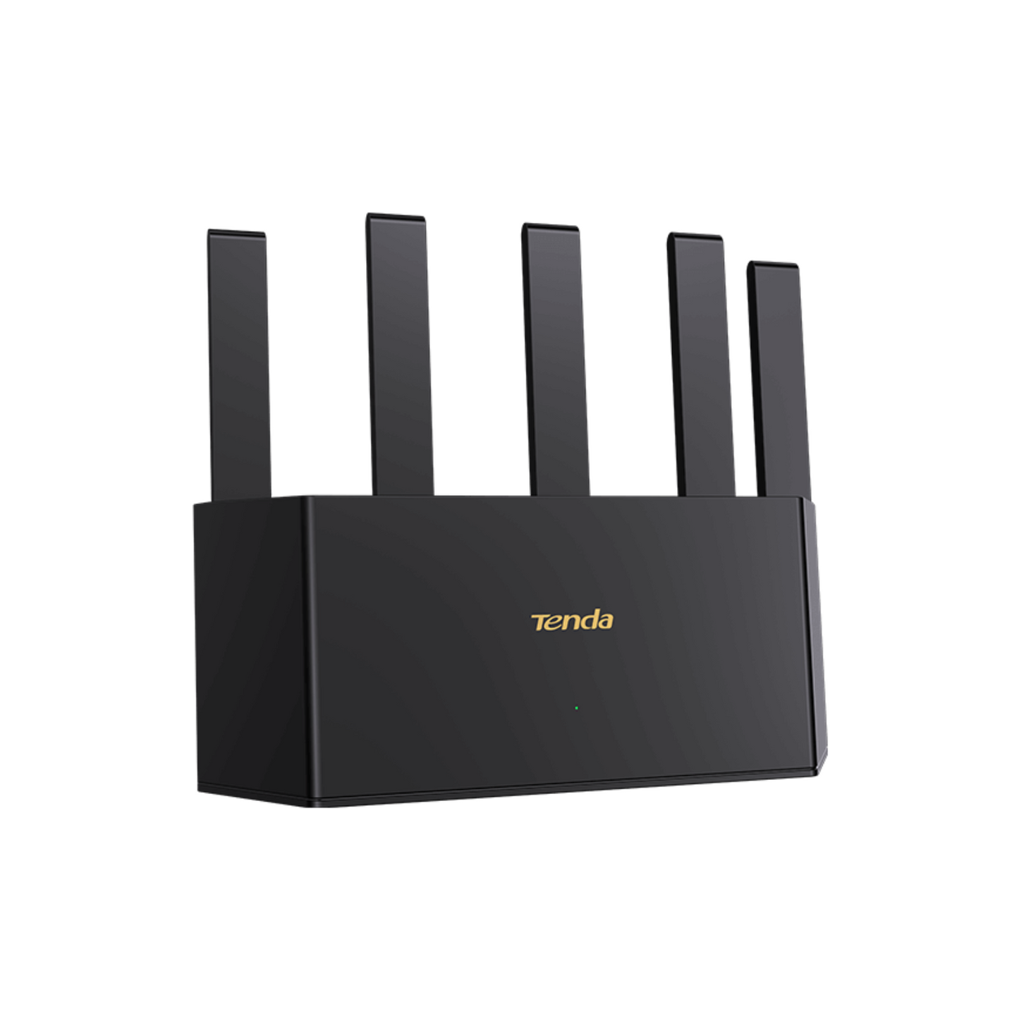 Tenda AX3000 (TX12L Pro) WiFi 6 Router, Black