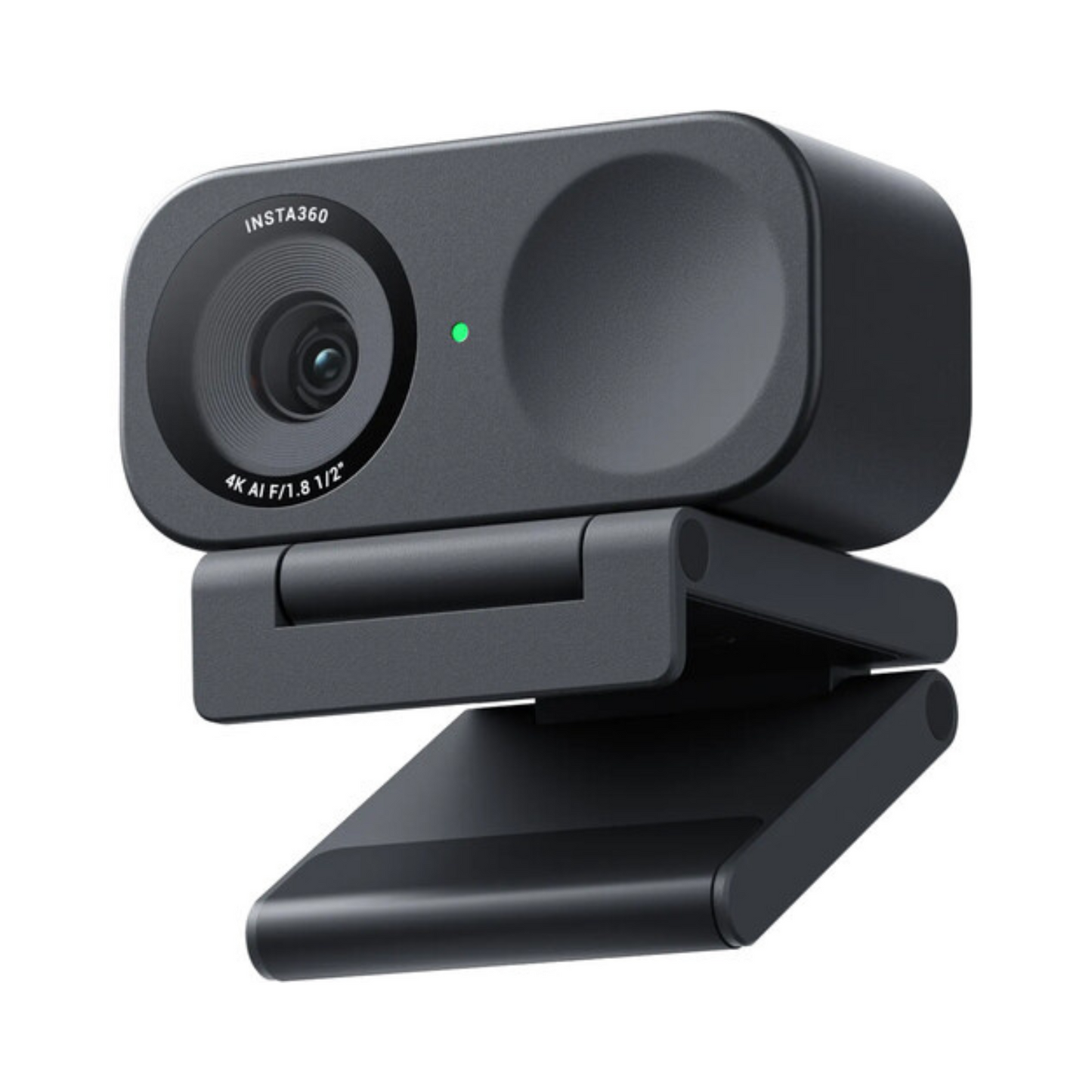Insta360 Link 2C, Webcam, Black