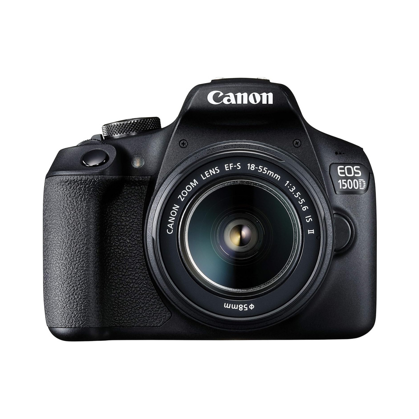 Canon EOS-1500D 18-55