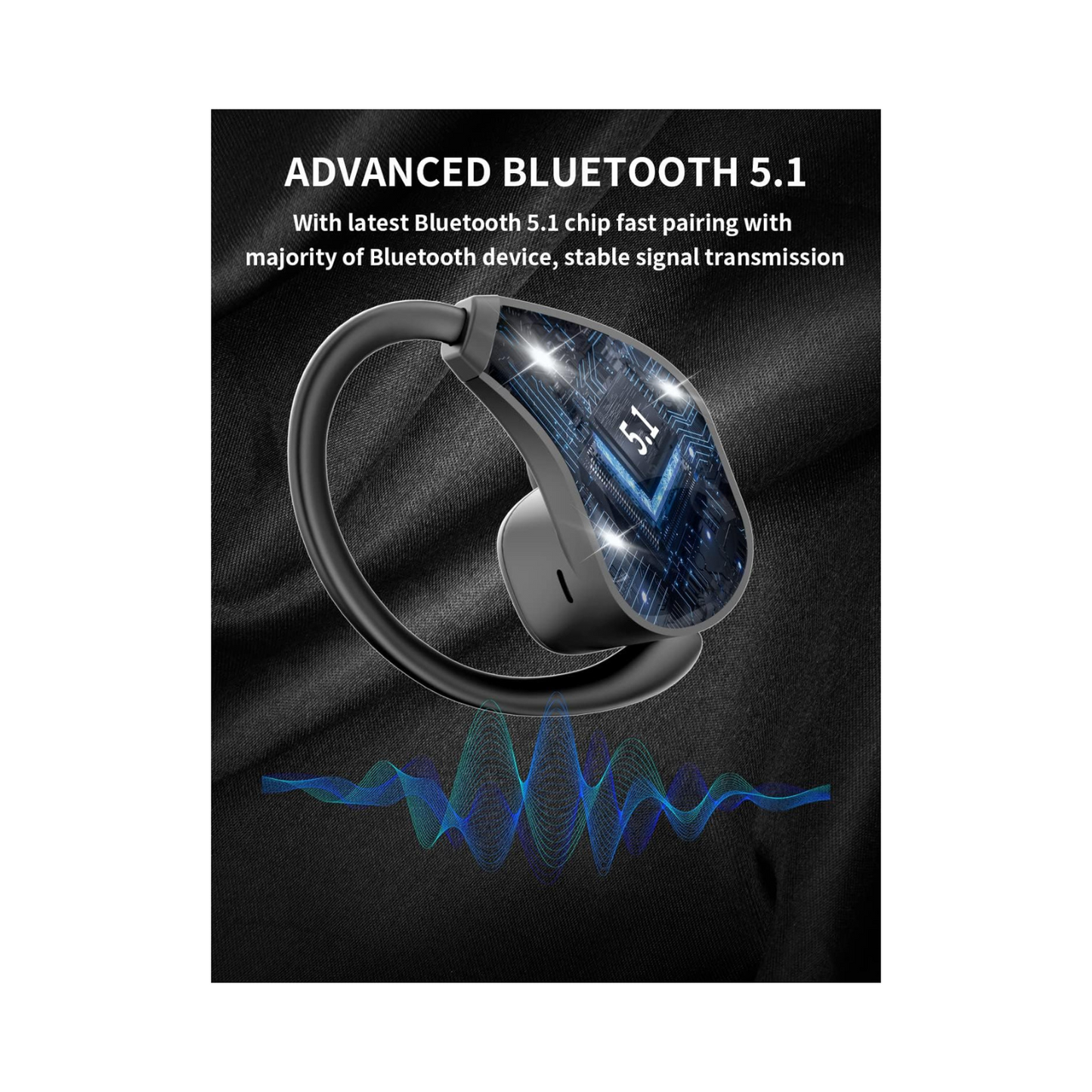BLUEDIO S6 EARPHONES