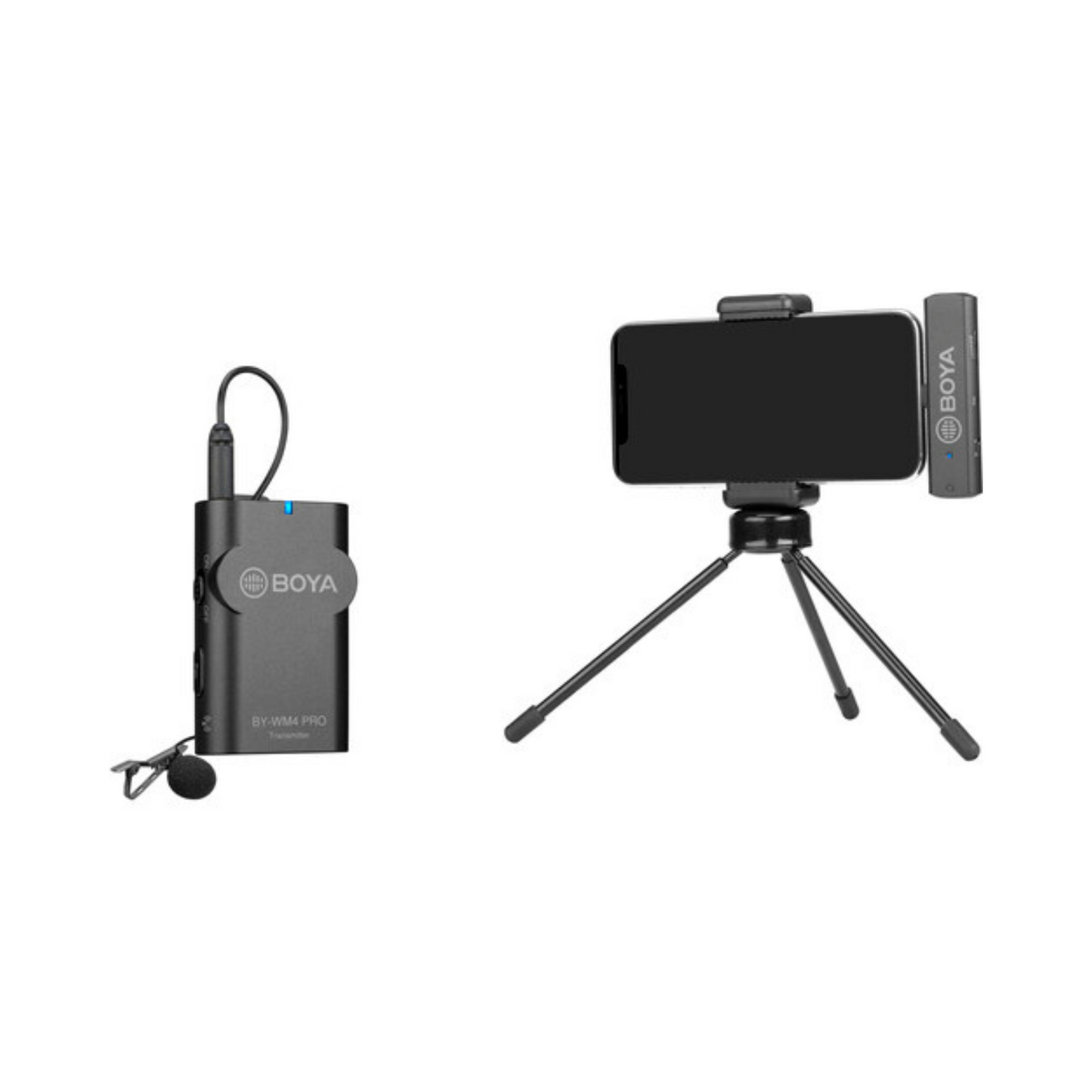 Boya BY-WM4 PRO K3 (LIGHTING)