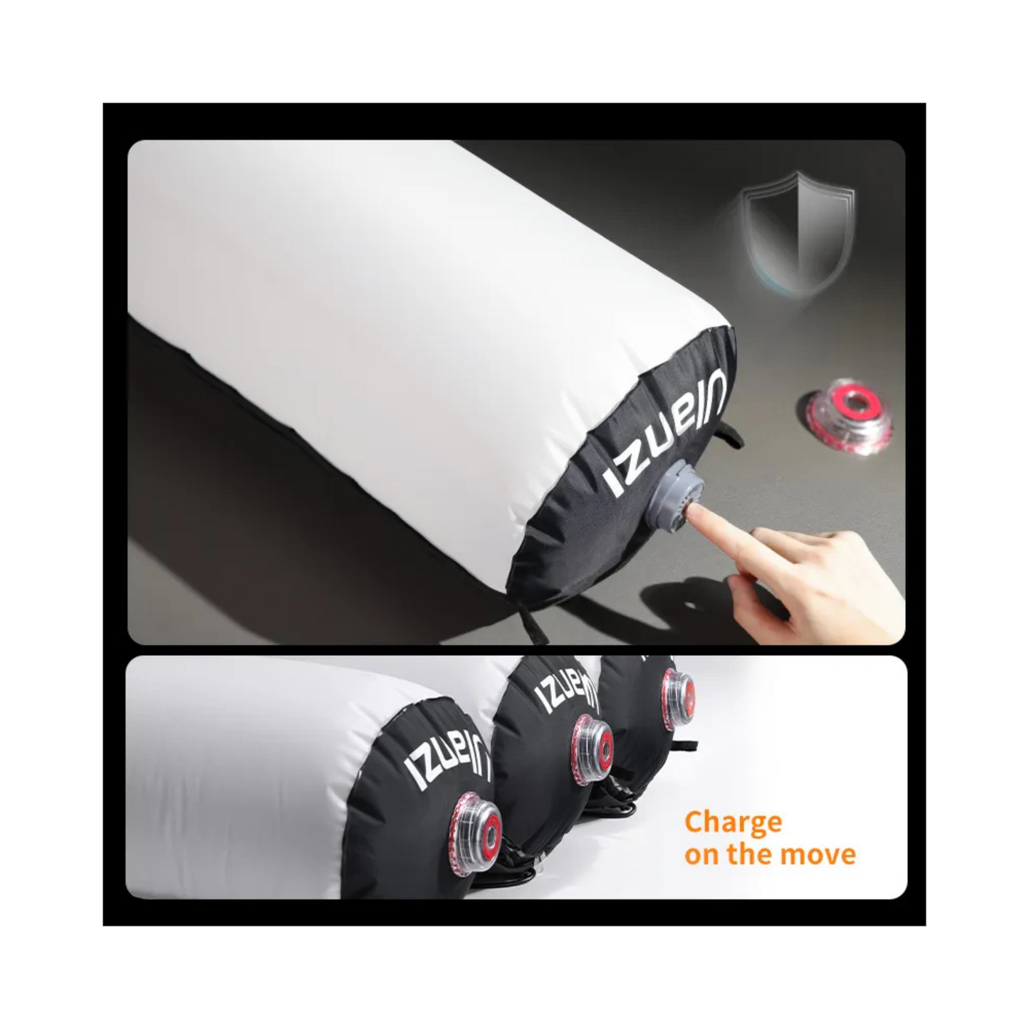 Ulanzi AL60, Photography Light, Black