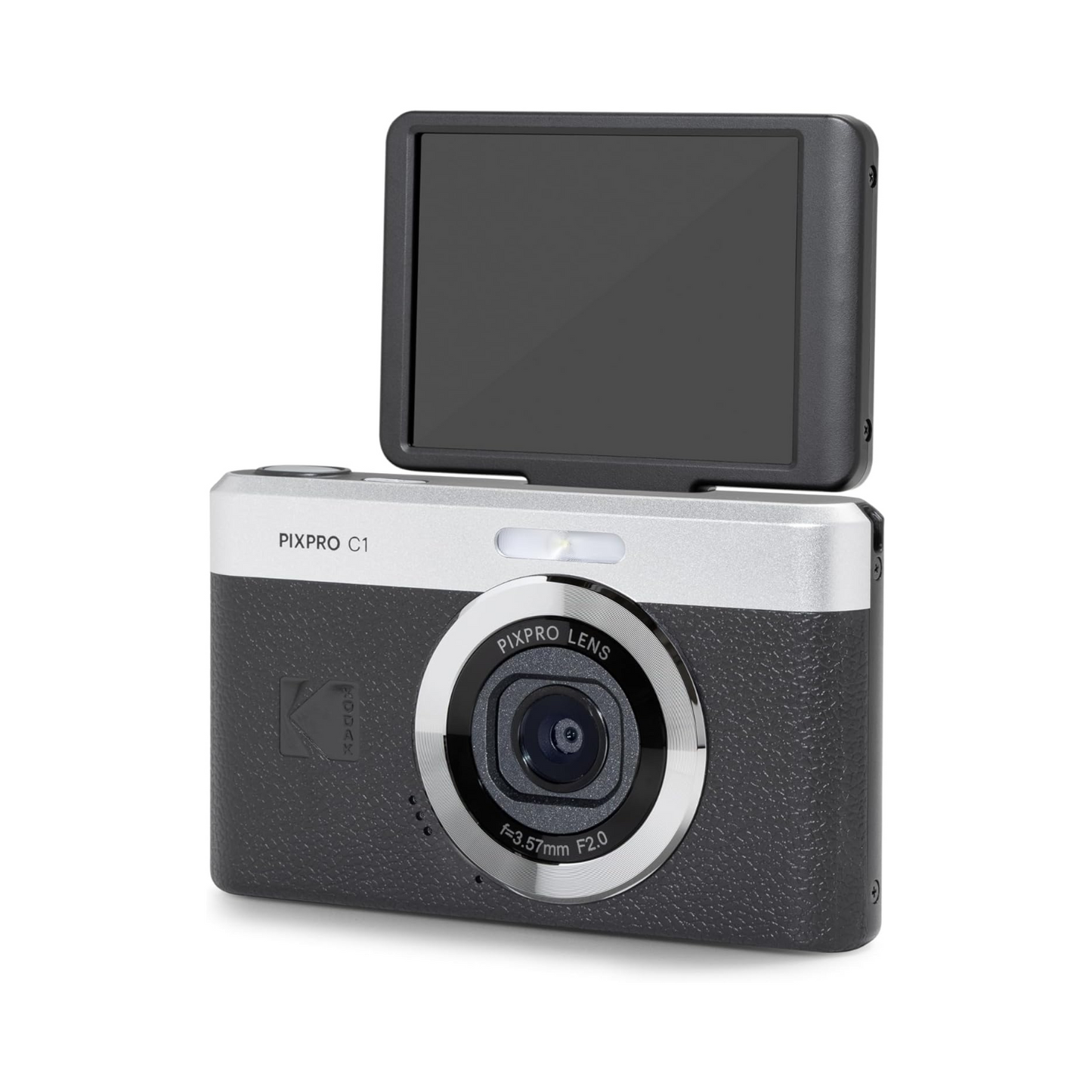 Kodak Pixrro C1, Digital Camera, Black