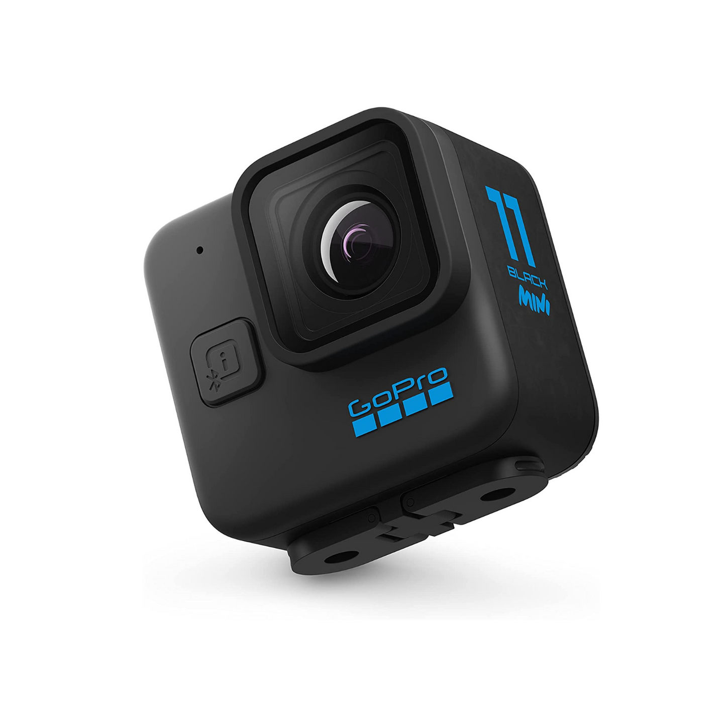 GoPro HERO 11 Black Mini - Compact Waterproof Action Camera