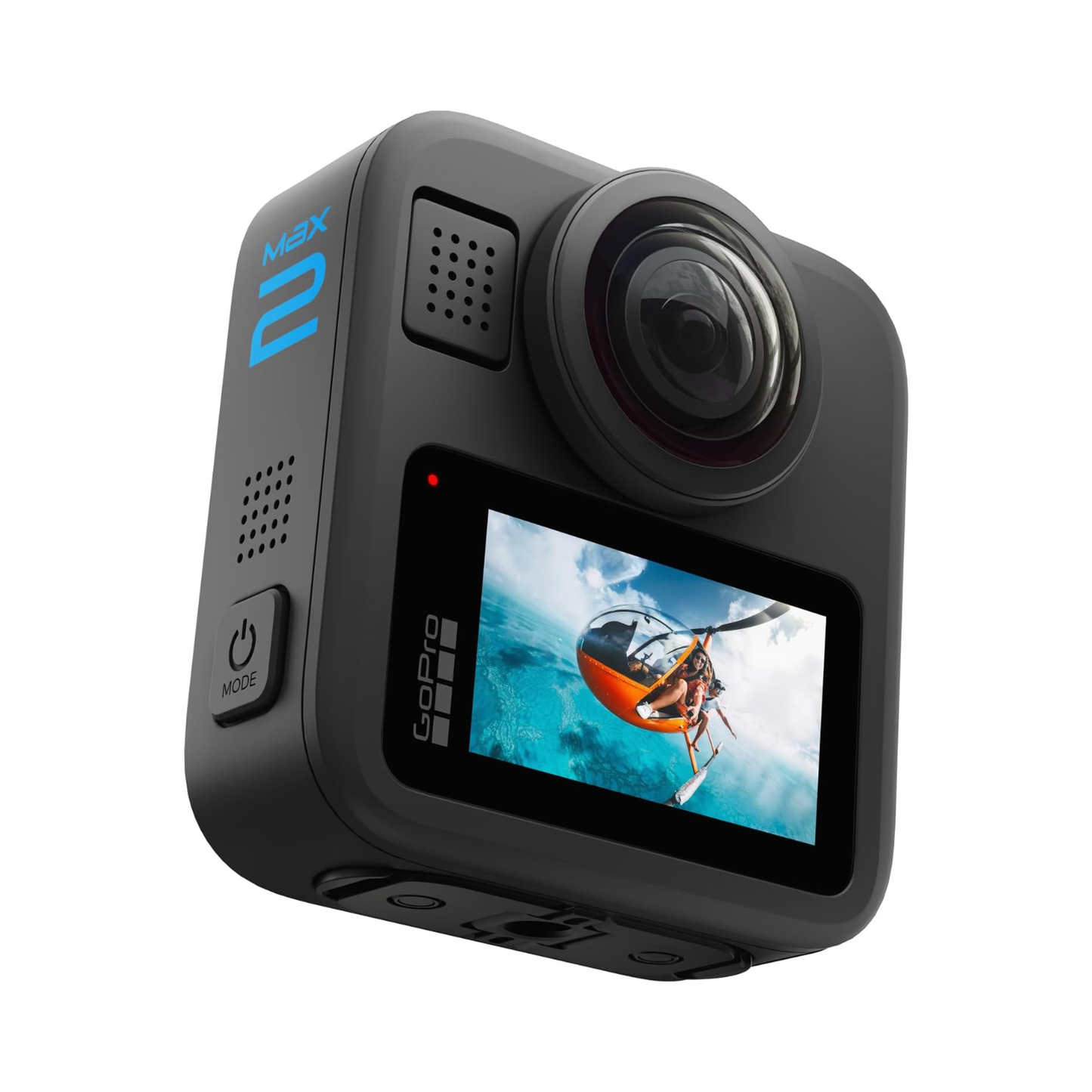 GoPro MAX 2, Waterproof 360 Action Camera, Black