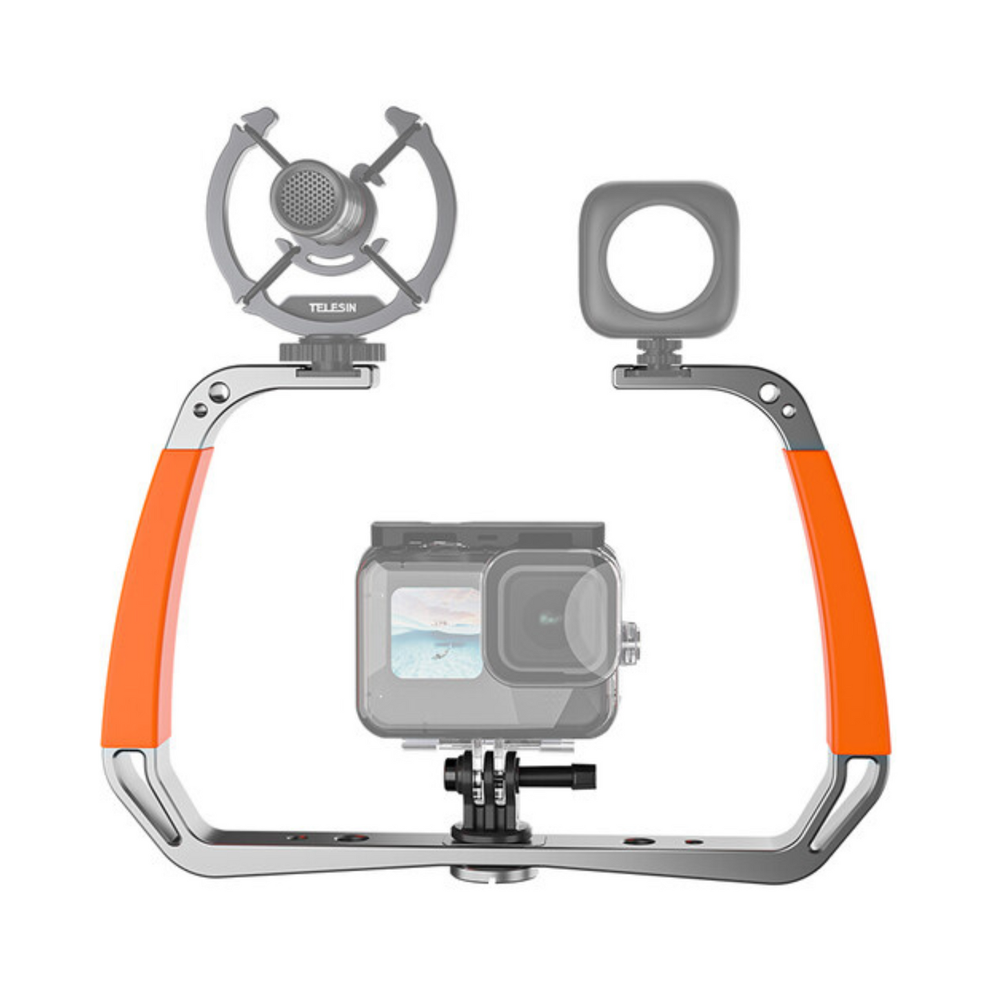 TELESIN CHEST STRAP QUICK REL