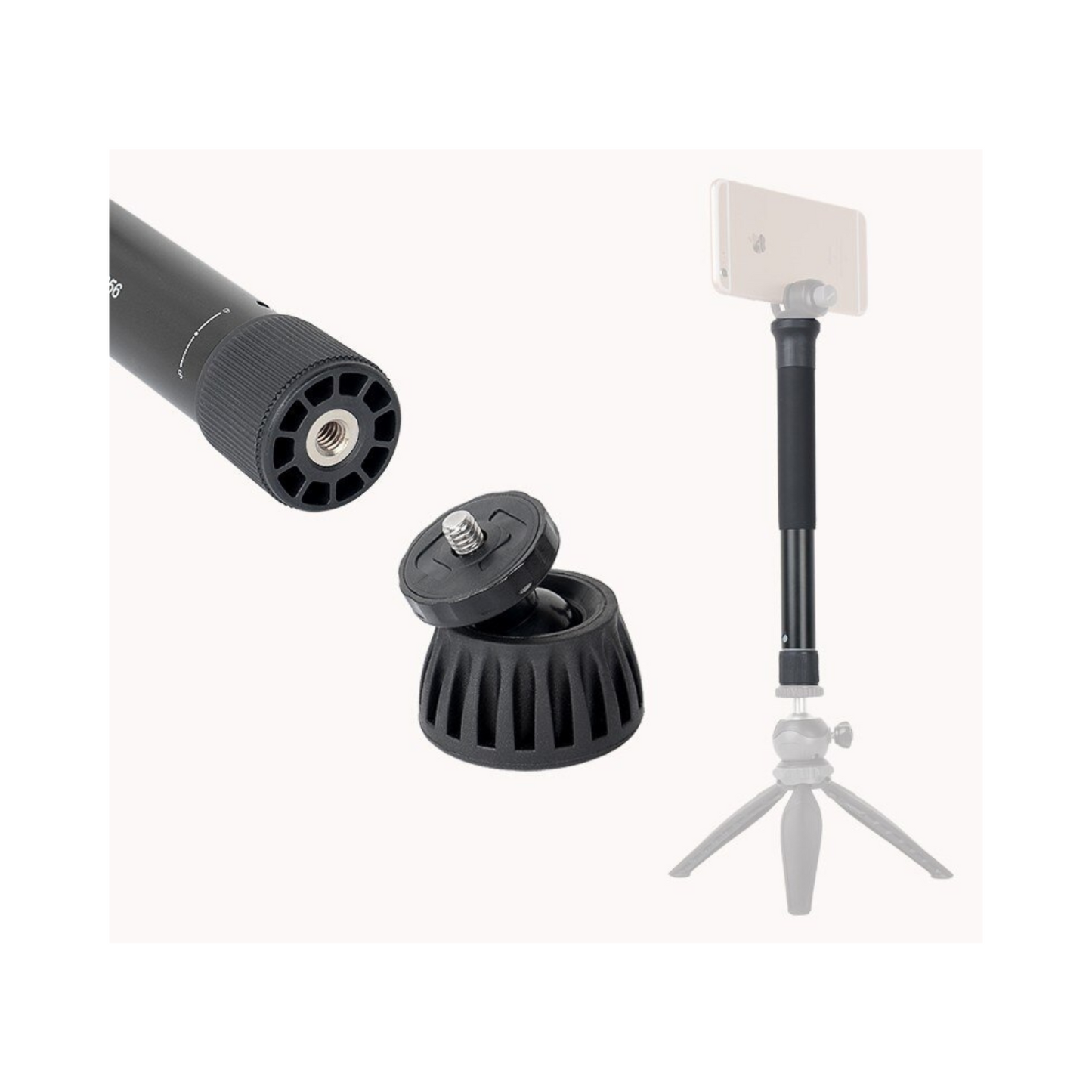 Xiletu XM-256 Monopod