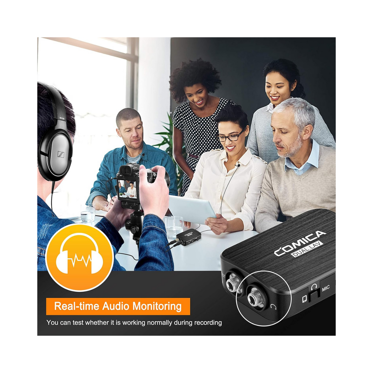 COMICA CVM-D03 MIC KIT